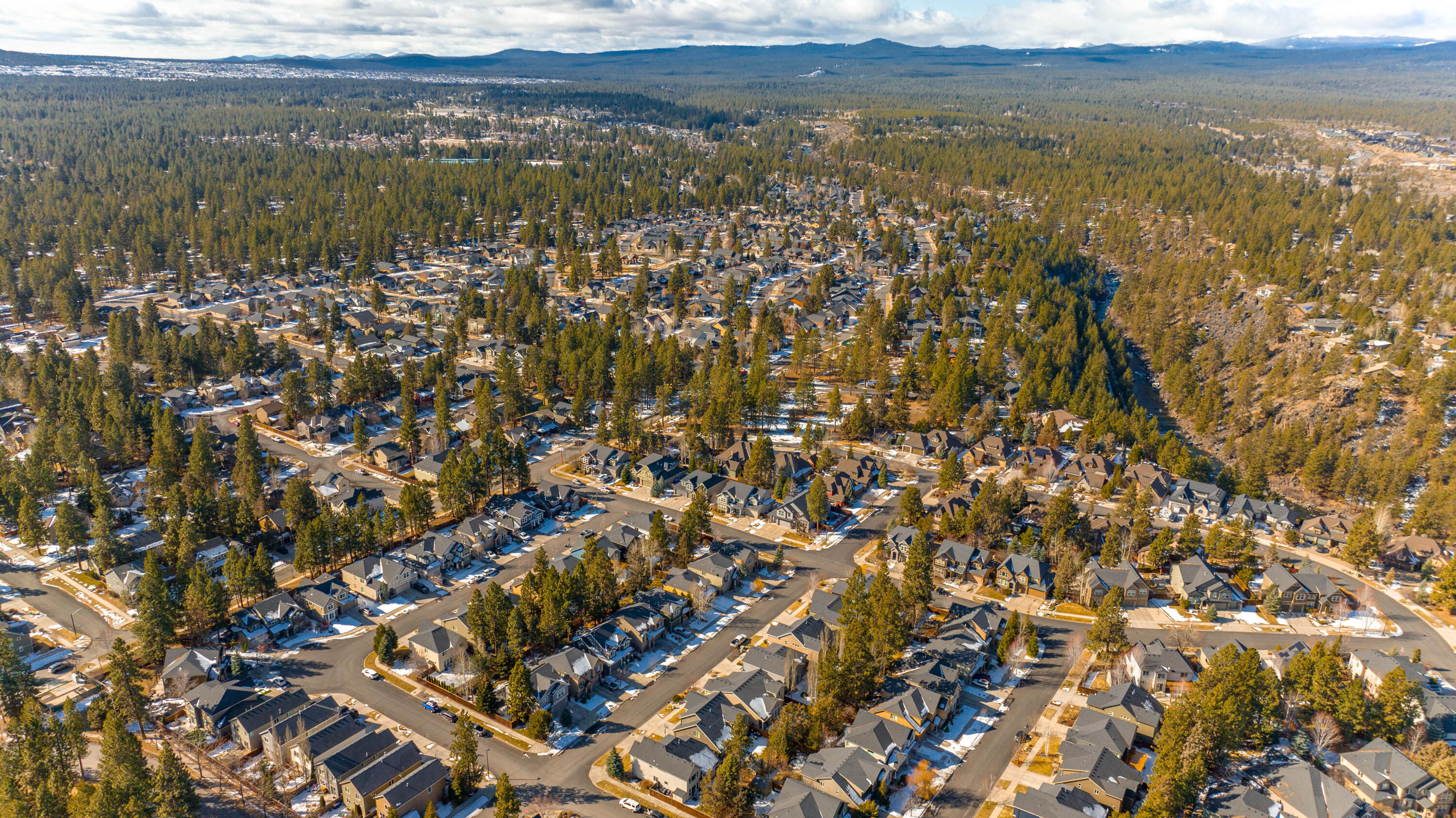 River Canyon Estates - Residential