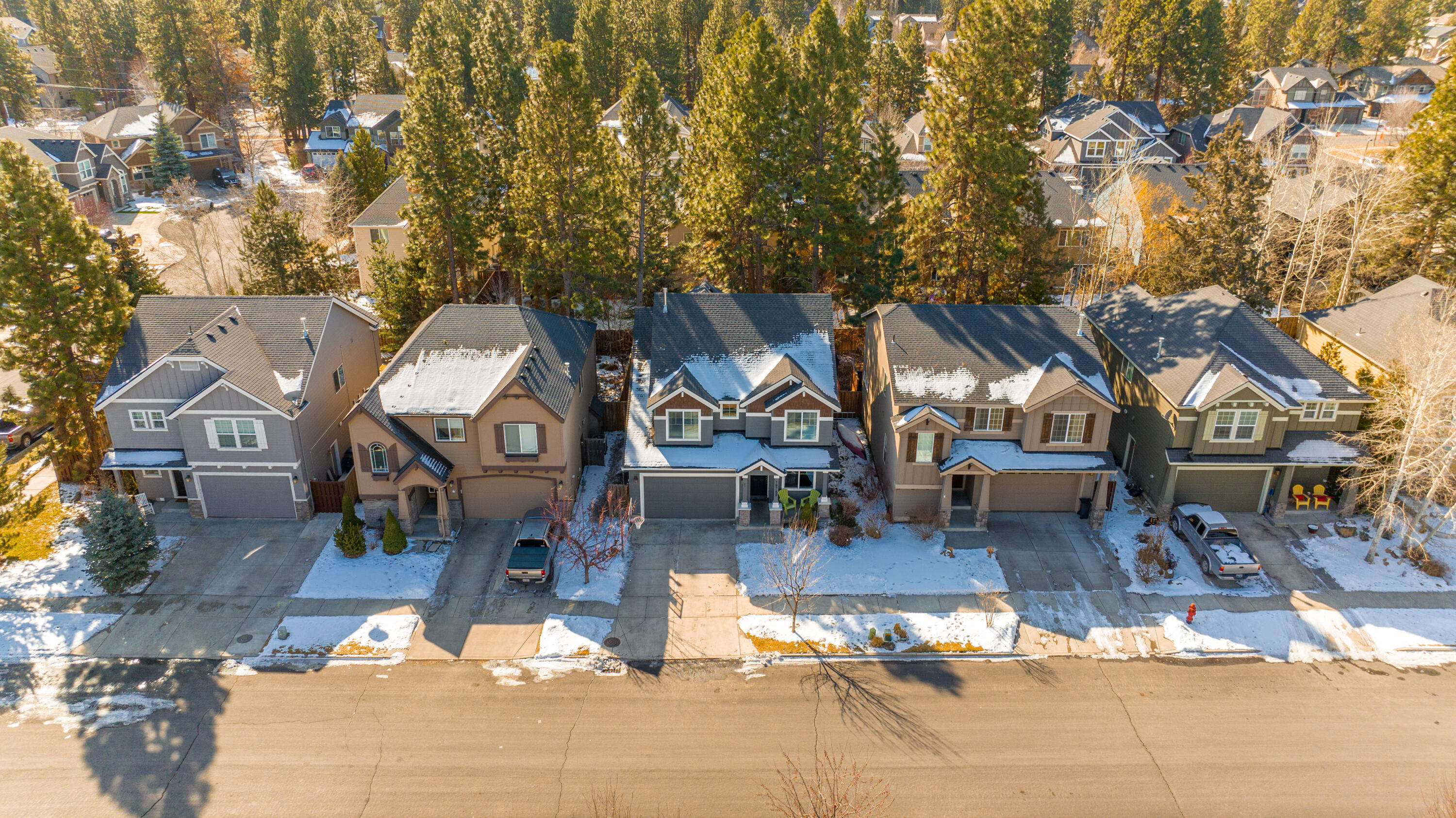 River Canyon Estates - Residential