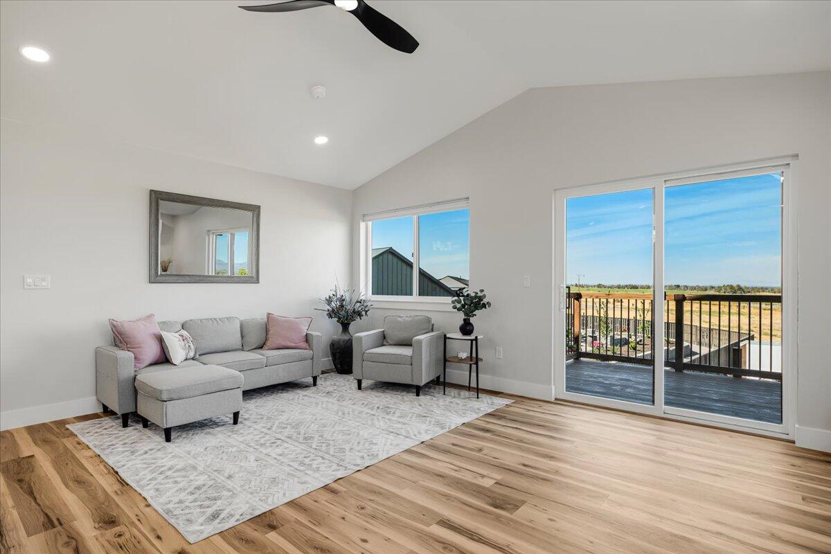 Mill Iron Estates - Residential