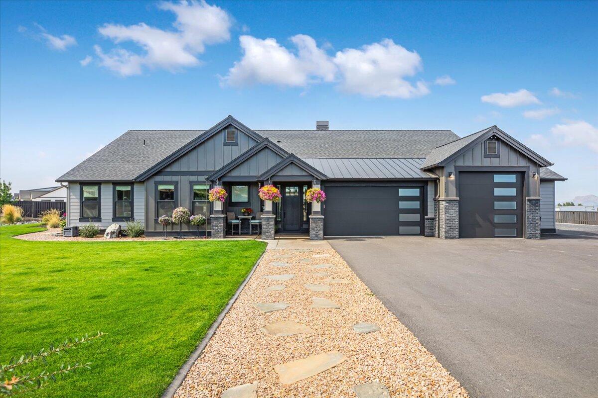 Mill Iron Estates - Residential