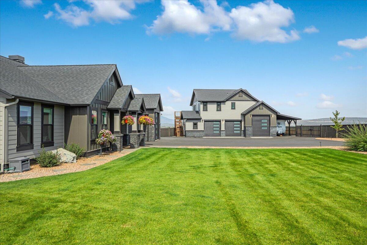 Mill Iron Estates - Residential