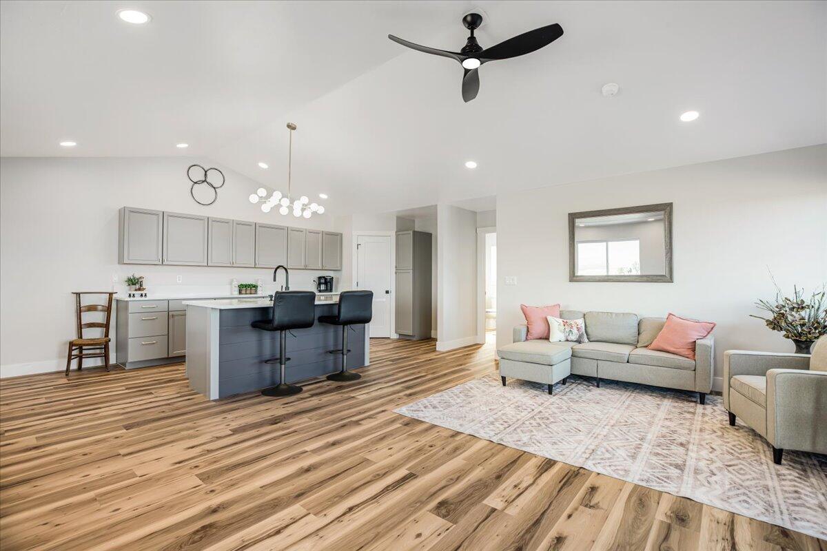 Mill Iron Estates - Residential