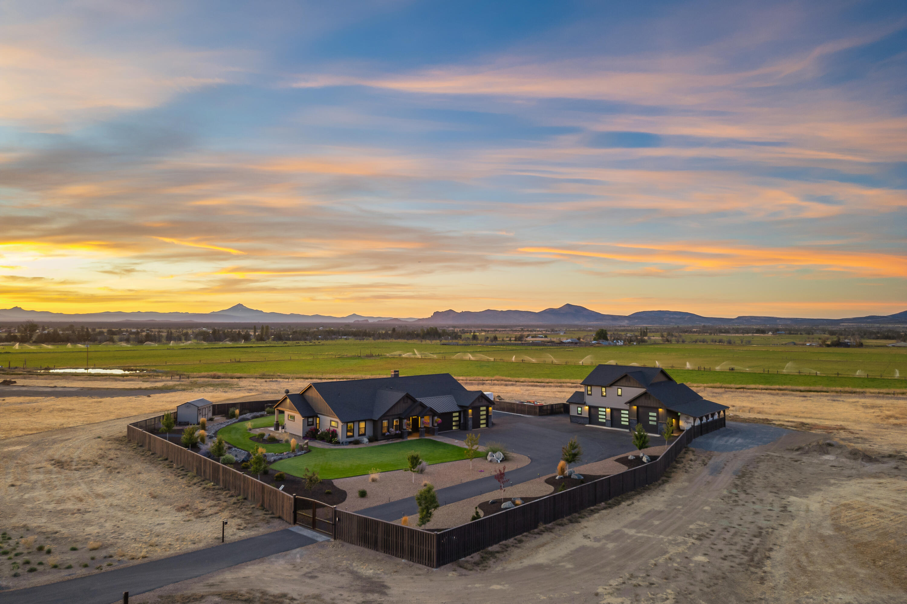 Mill Iron Estates - Residential