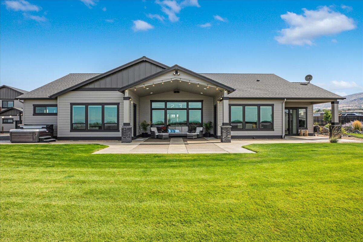 Mill Iron Estates - Residential