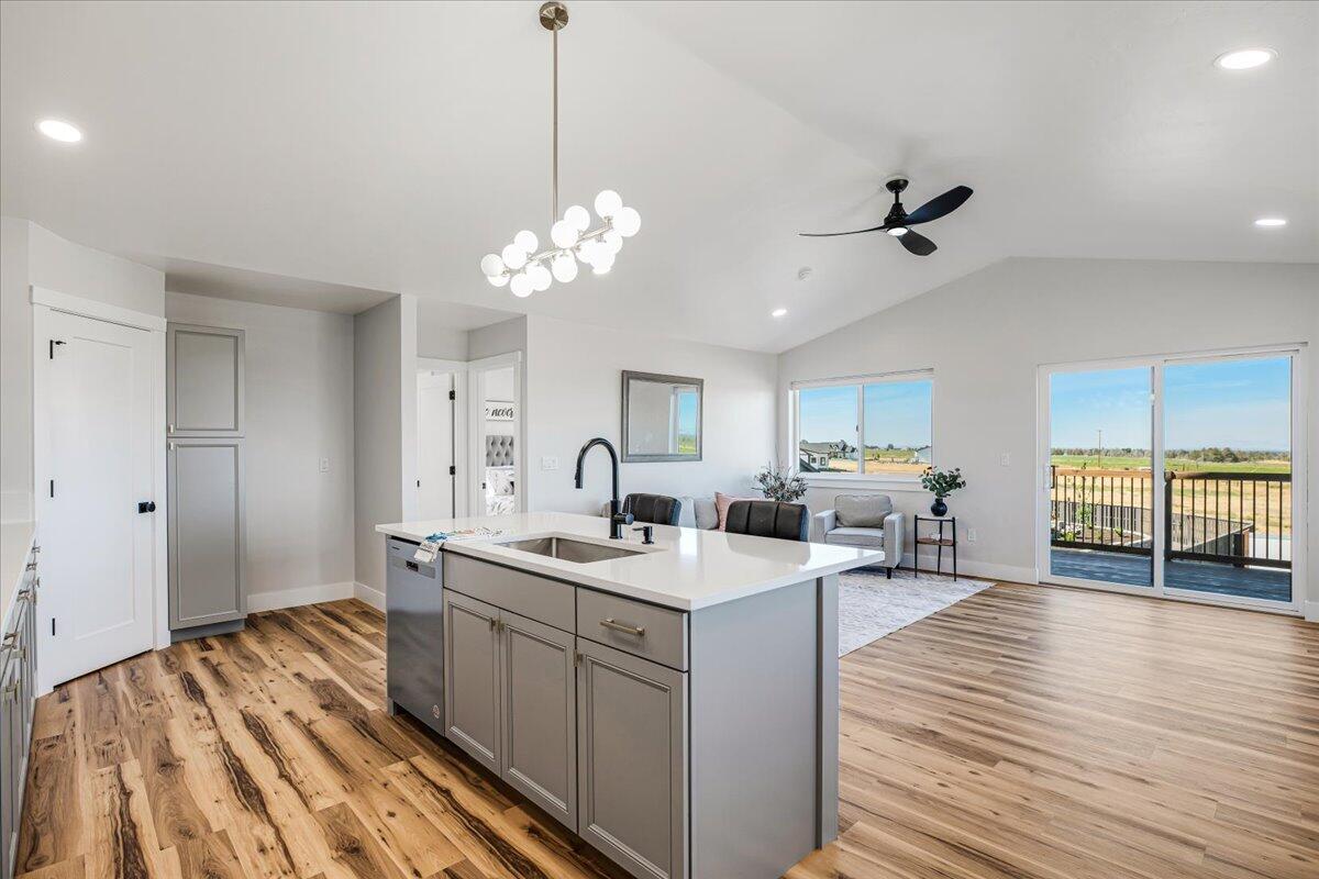 Mill Iron Estates - Residential