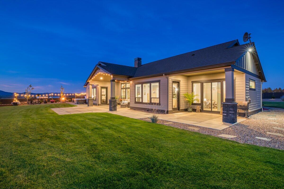 Mill Iron Estates - Residential