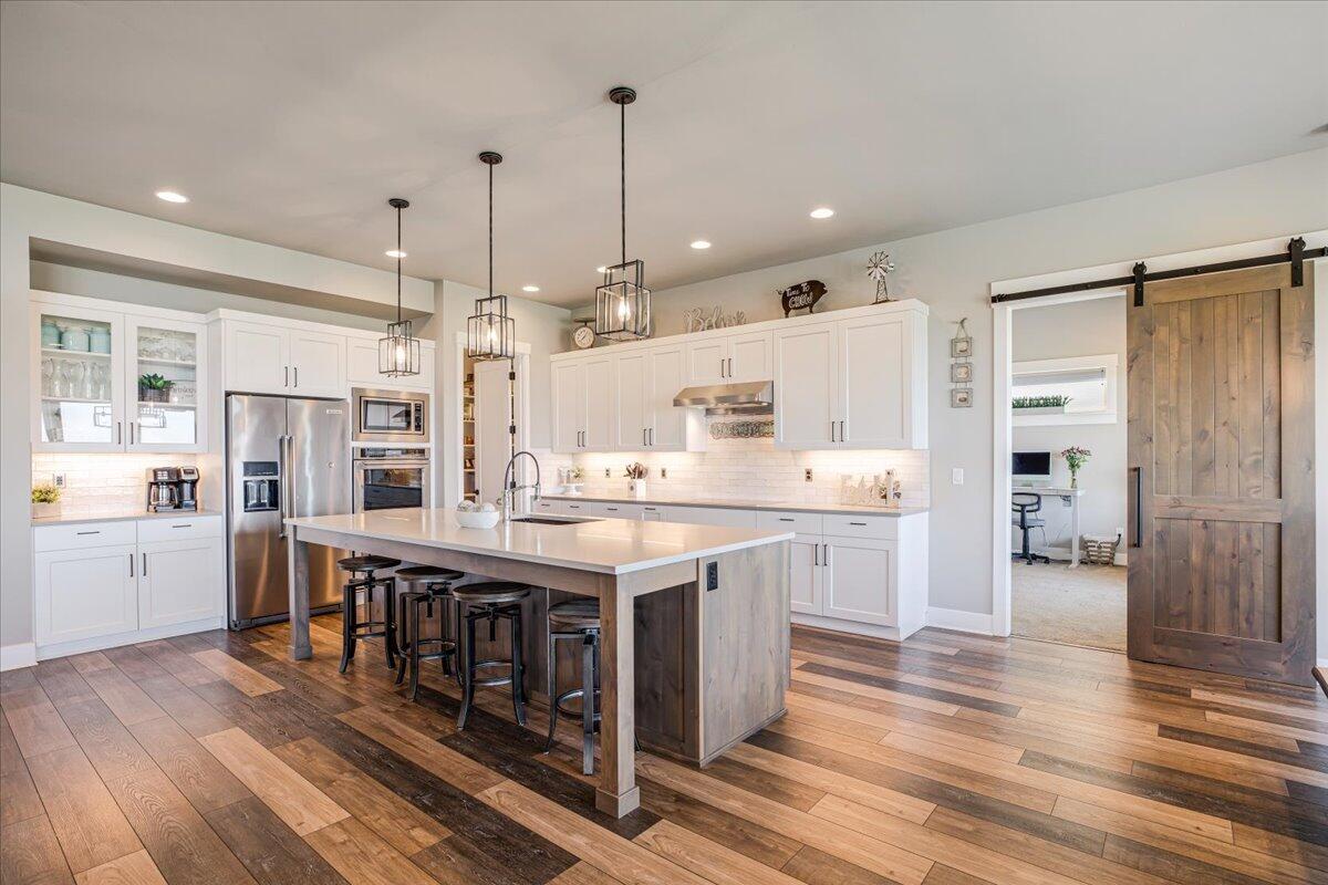 Mill Iron Estates - Residential