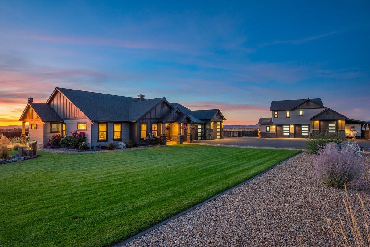 Mill Iron Estates - Residential