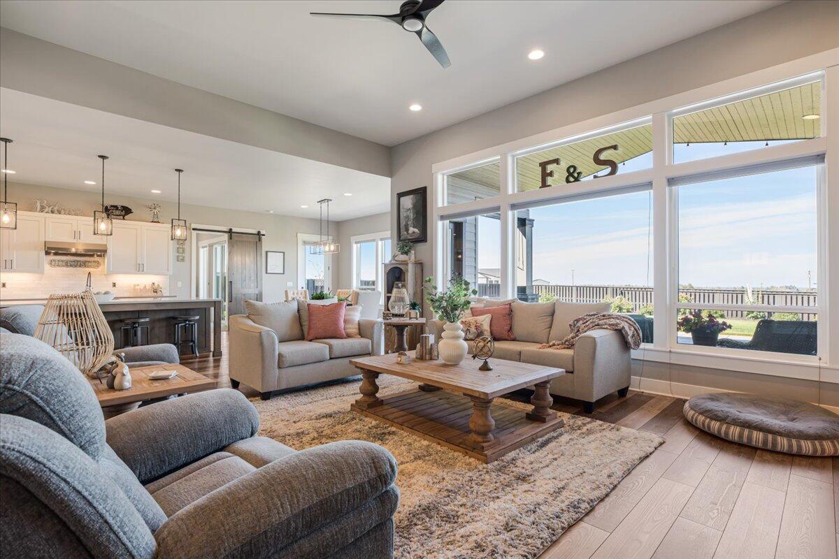 Mill Iron Estates - Residential