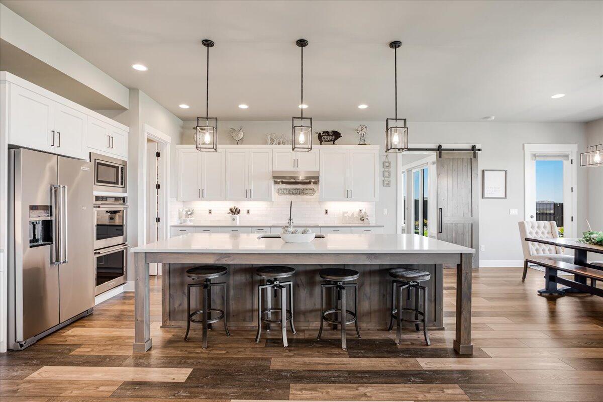 Mill Iron Estates - Residential