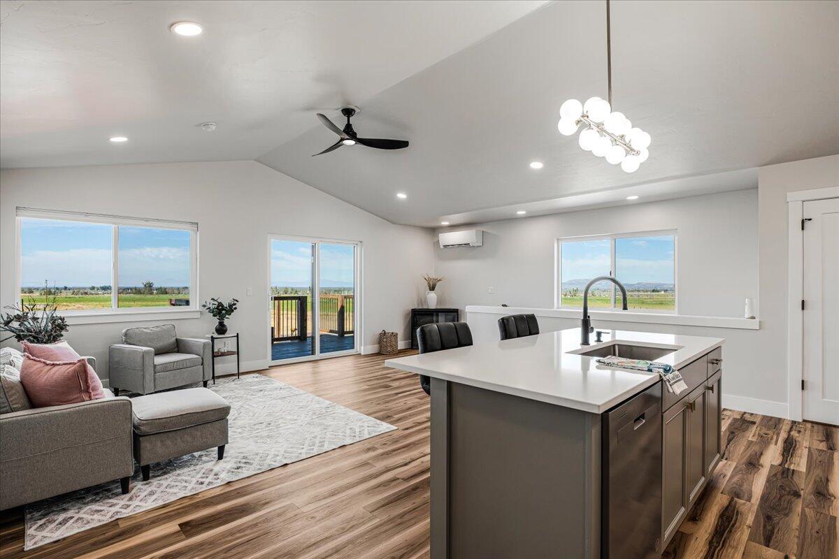 Mill Iron Estates - Residential