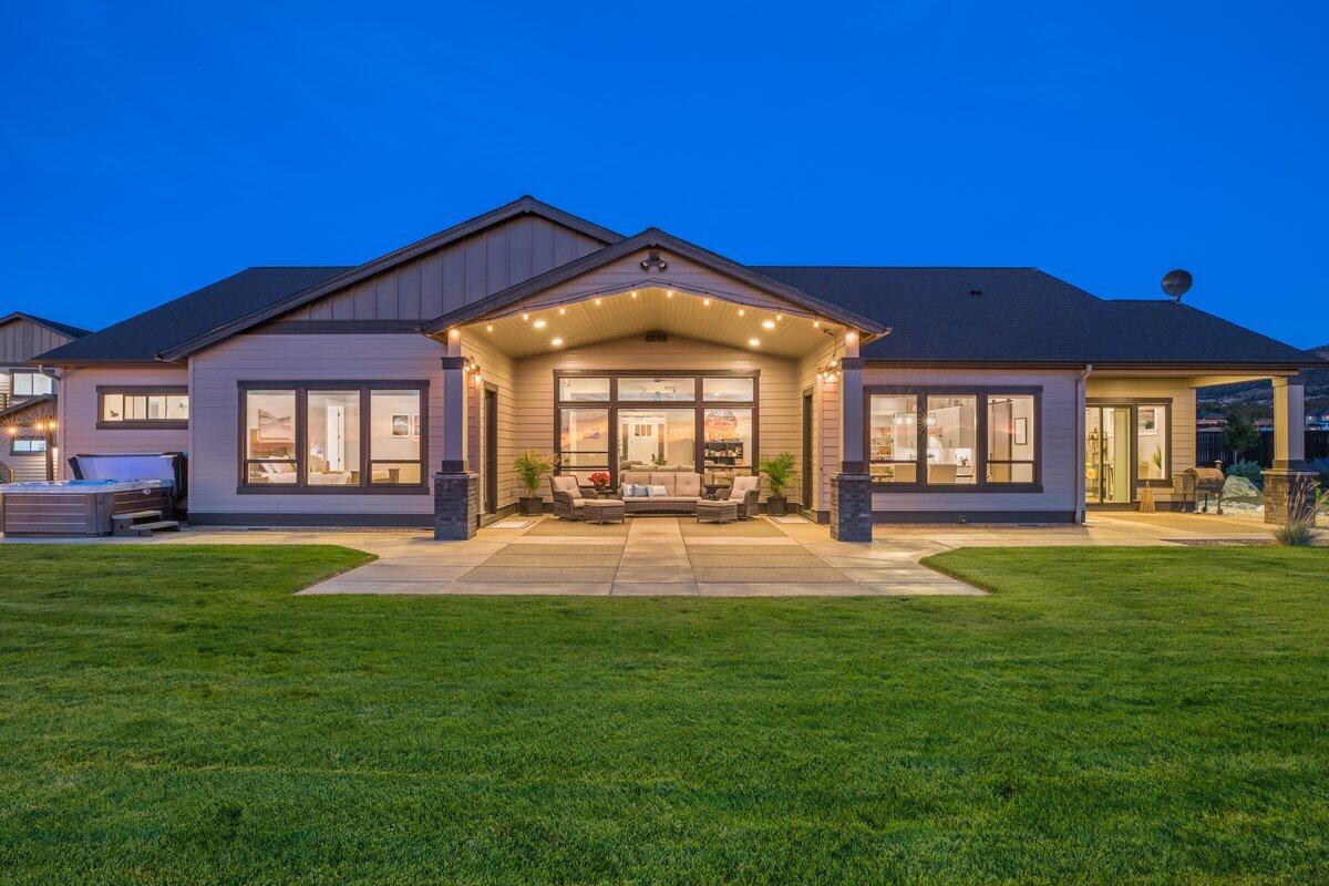 Mill Iron Estates - Residential