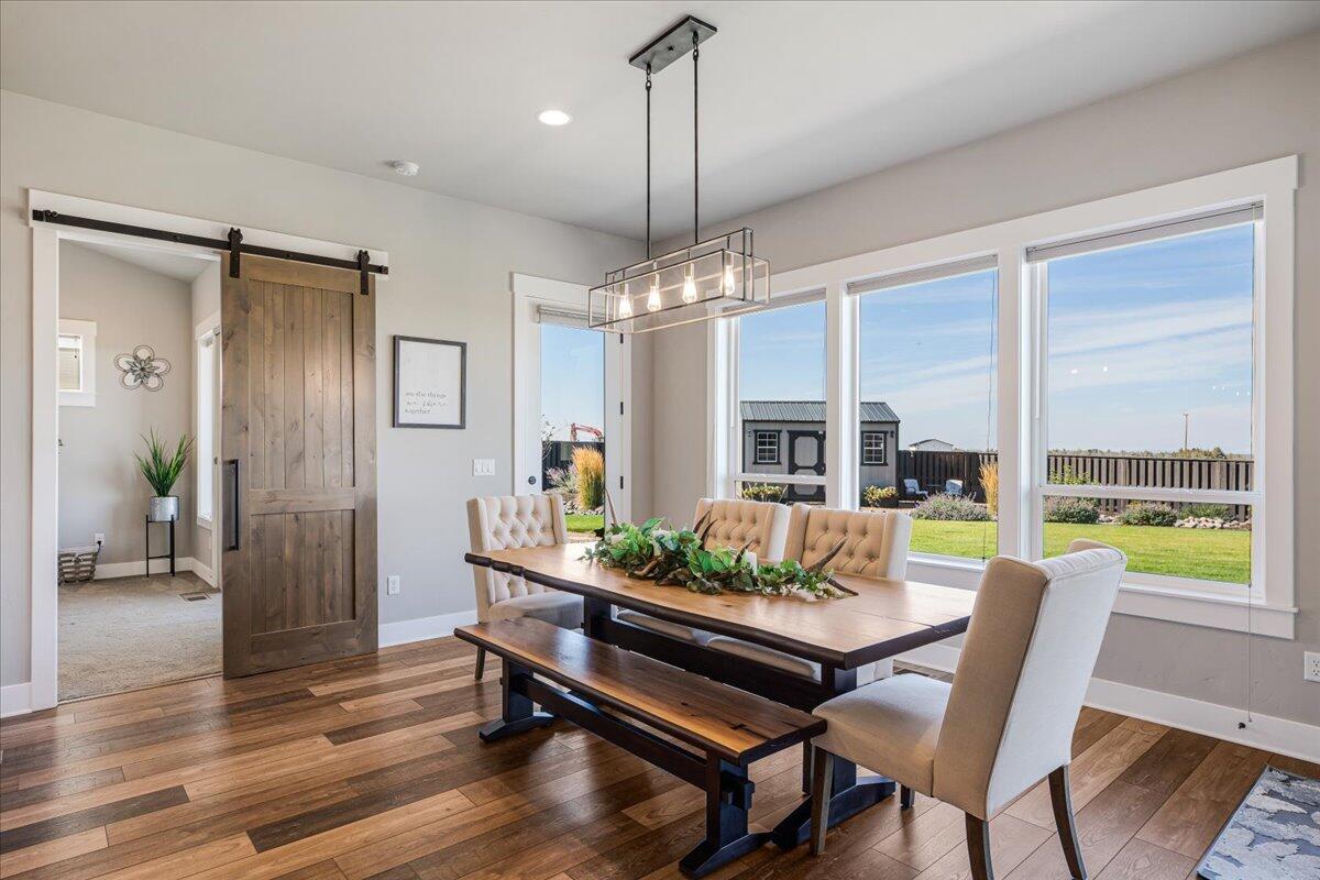 Mill Iron Estates - Residential