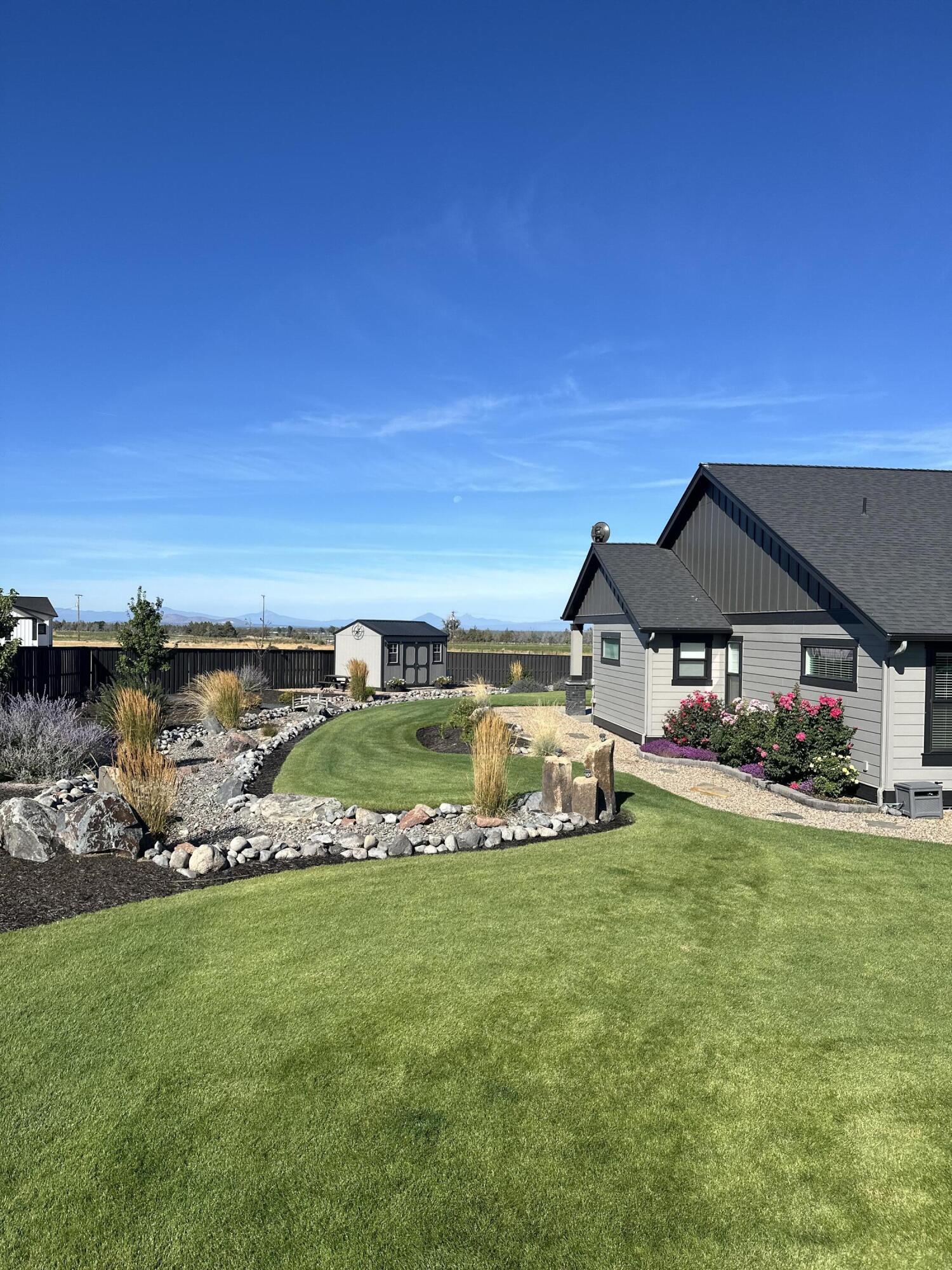 Mill Iron Estates - Residential