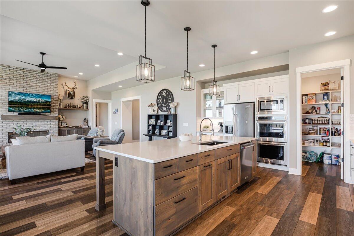 Mill Iron Estates - Residential