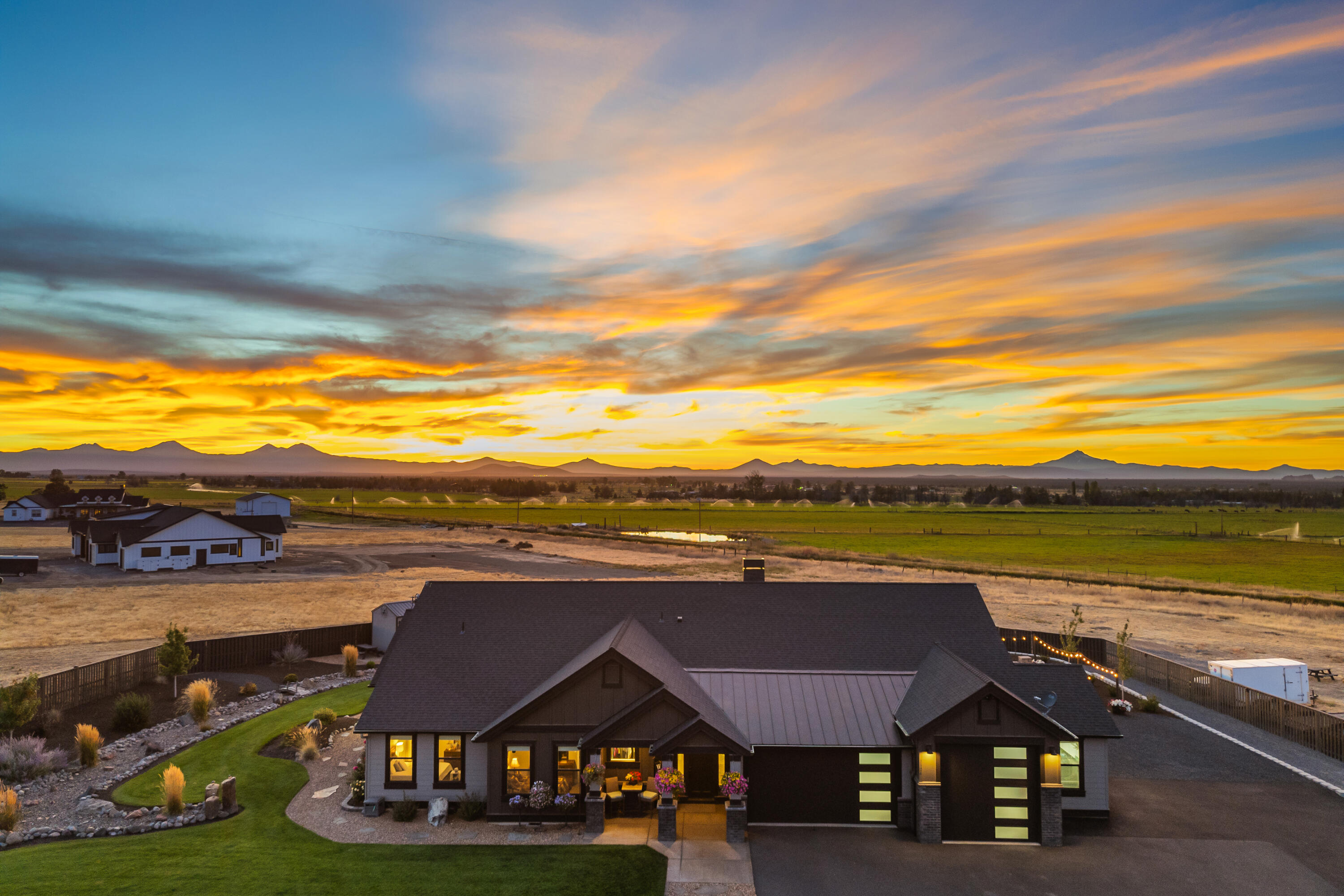 Mill Iron Estates - Residential