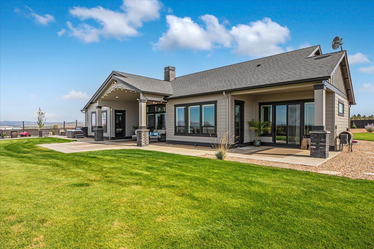 Mill Iron Estates - Residential