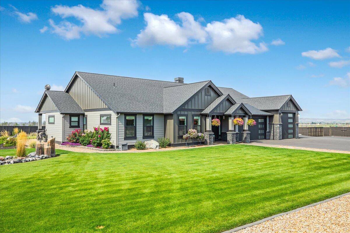 Mill Iron Estates - Residential