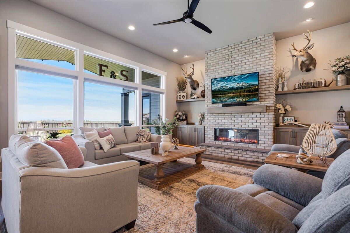 Mill Iron Estates - Residential