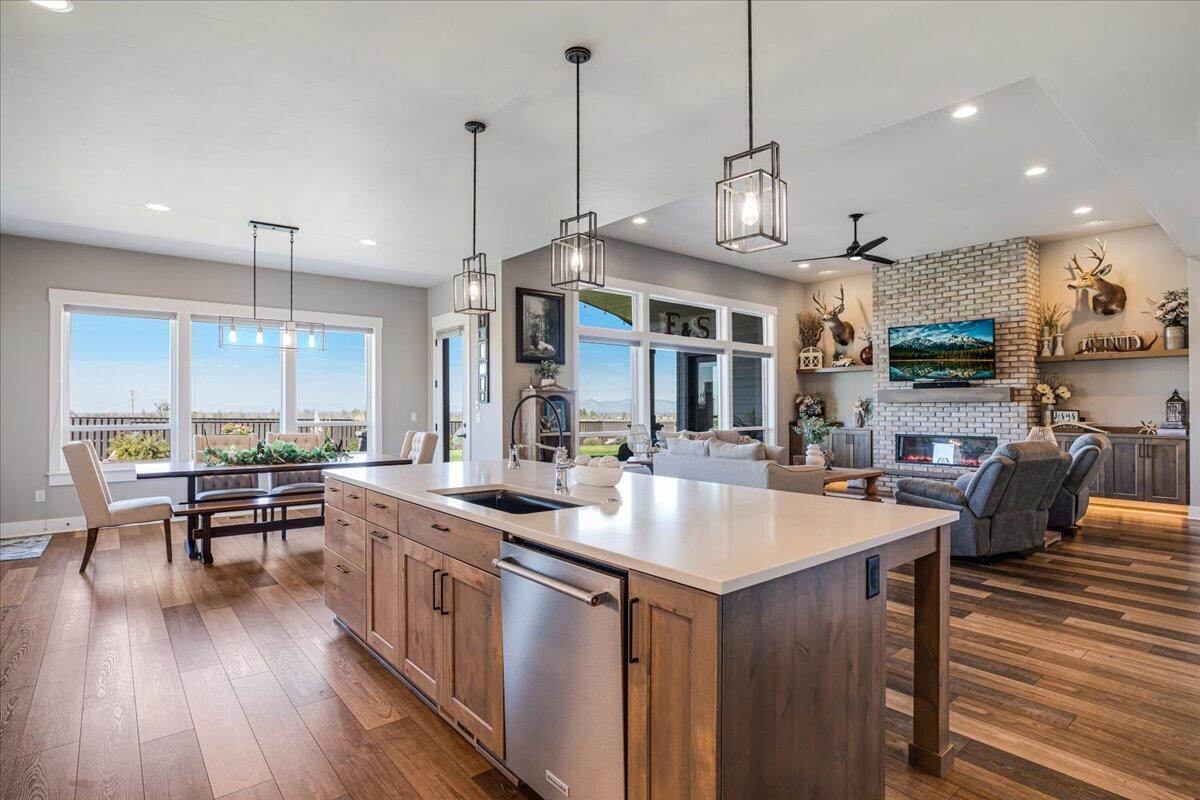 Mill Iron Estates - Residential