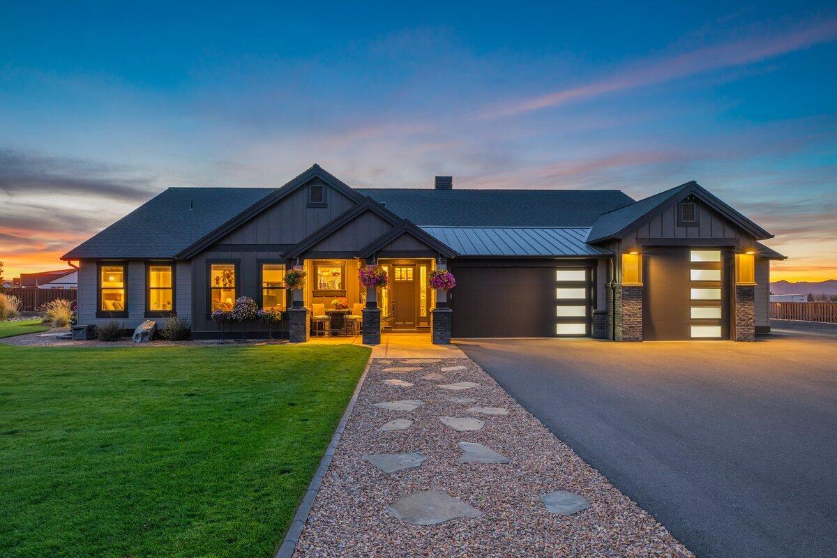 Mill Iron Estates - Residential