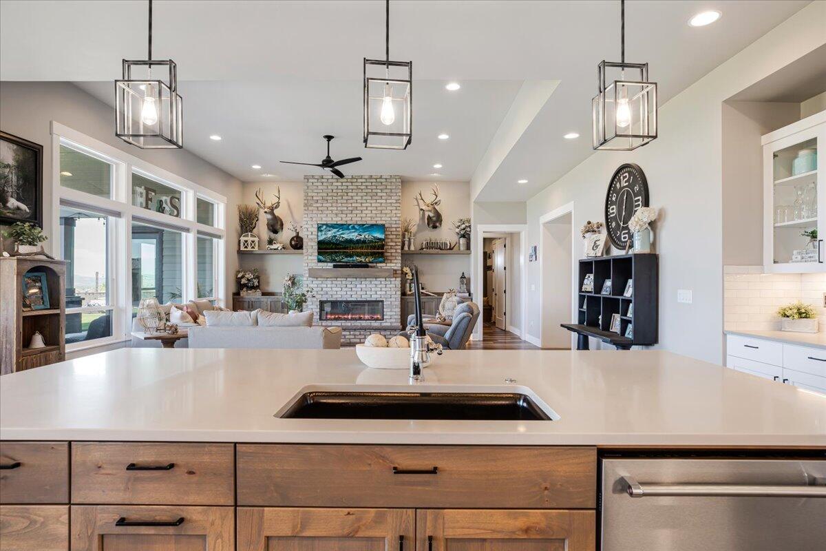 Mill Iron Estates - Residential