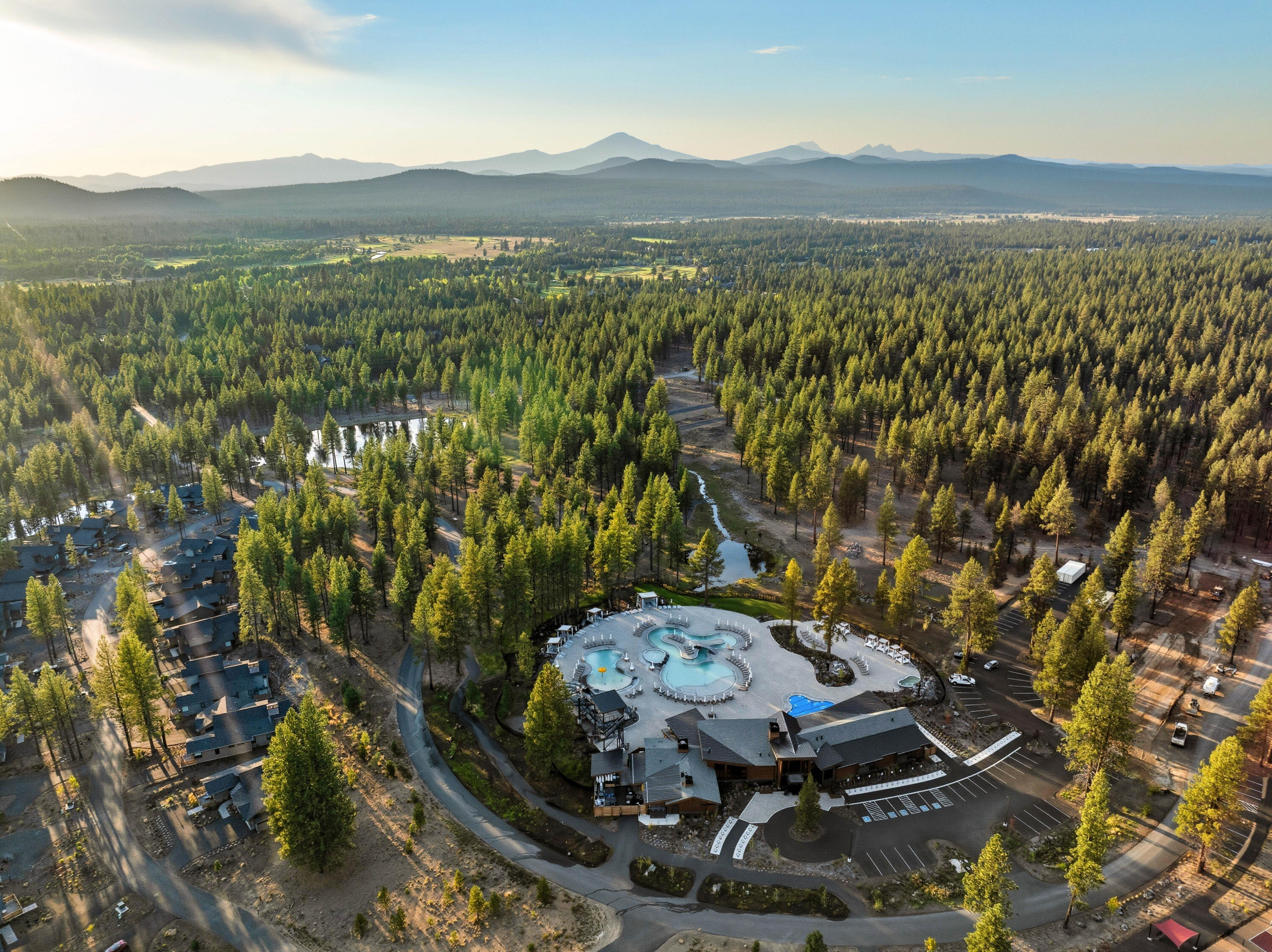 Caldera Springs - Residential