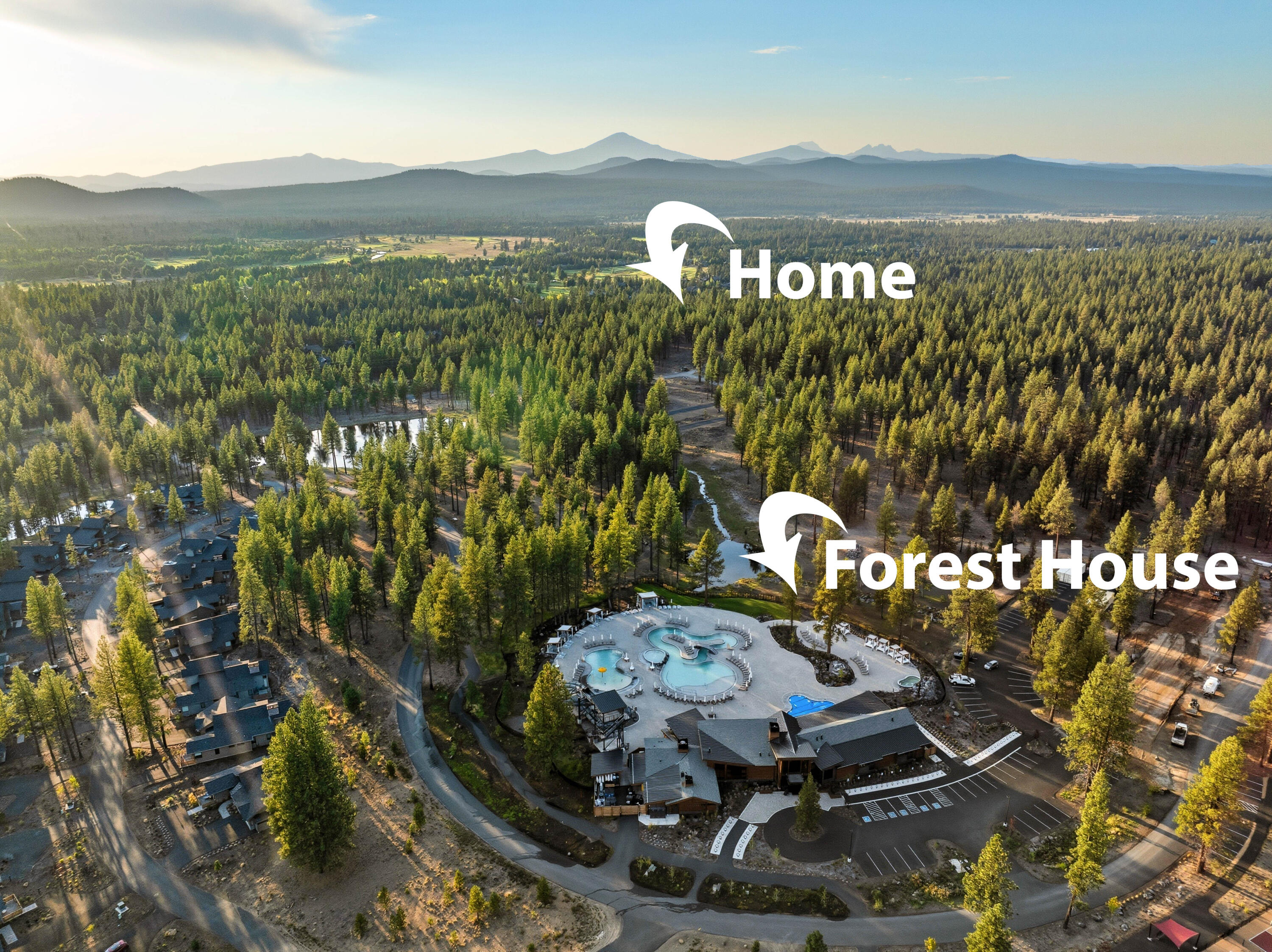 Caldera Springs - Residential