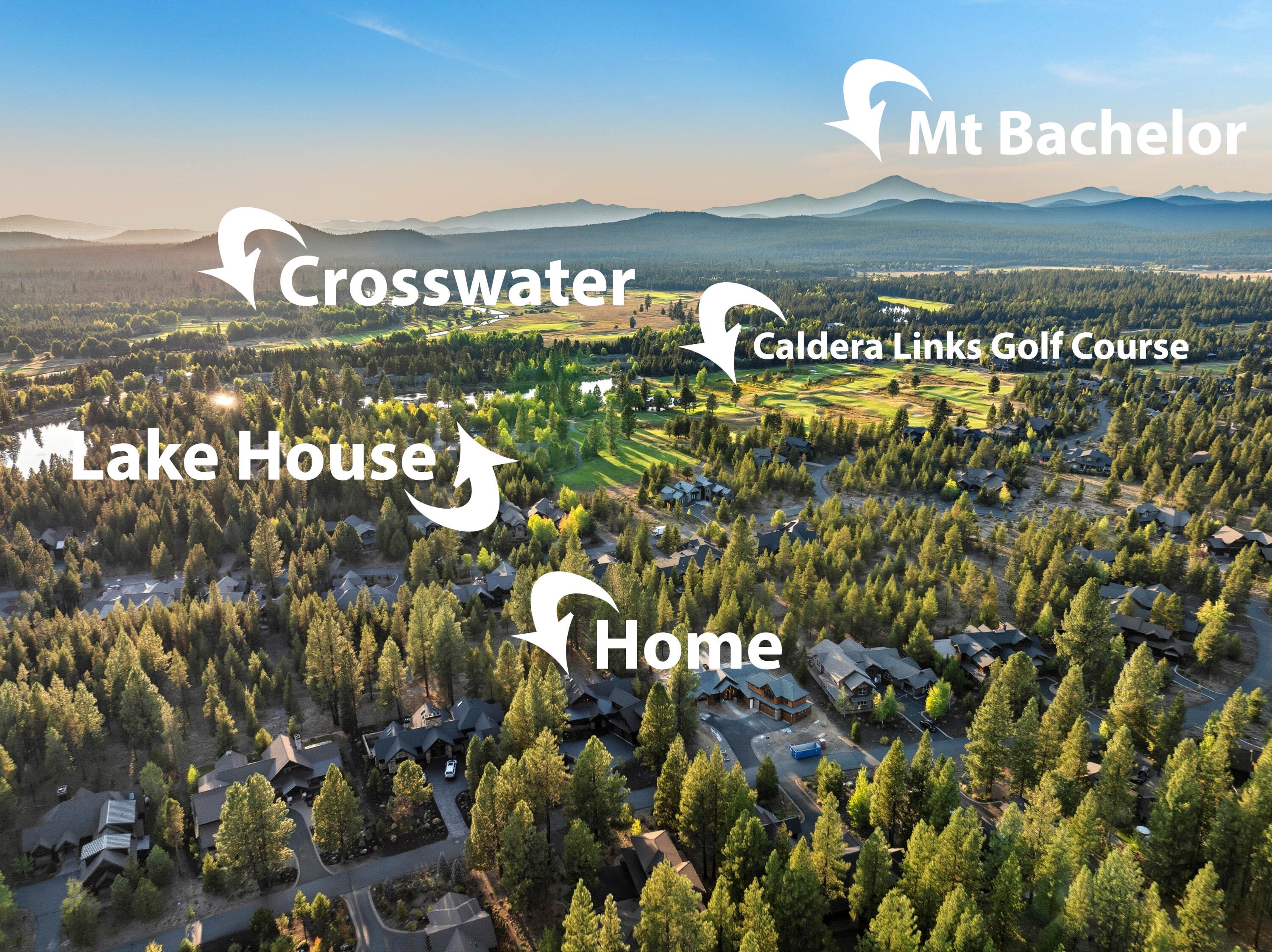 Caldera Springs - Residential