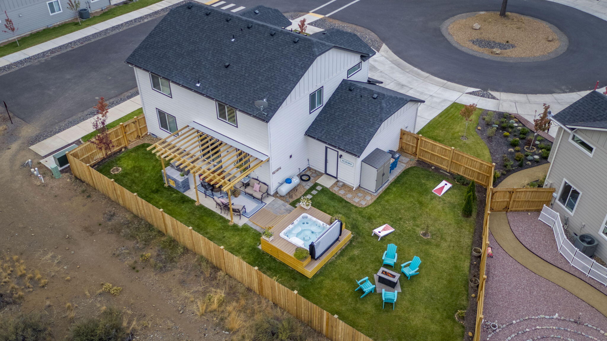 Mckenzie Meadow Vill - Residential