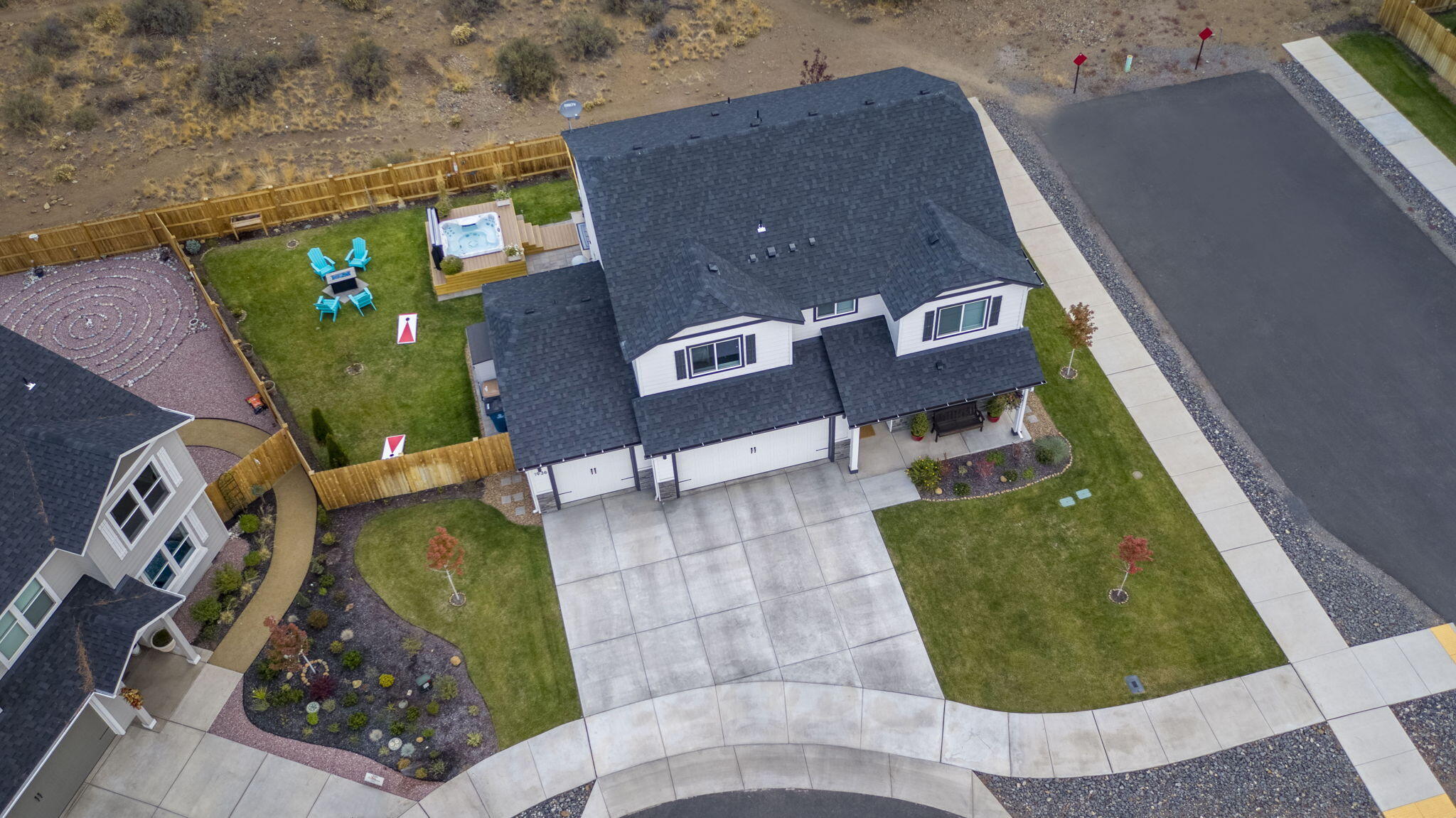 Mckenzie Meadow Vill - Residential