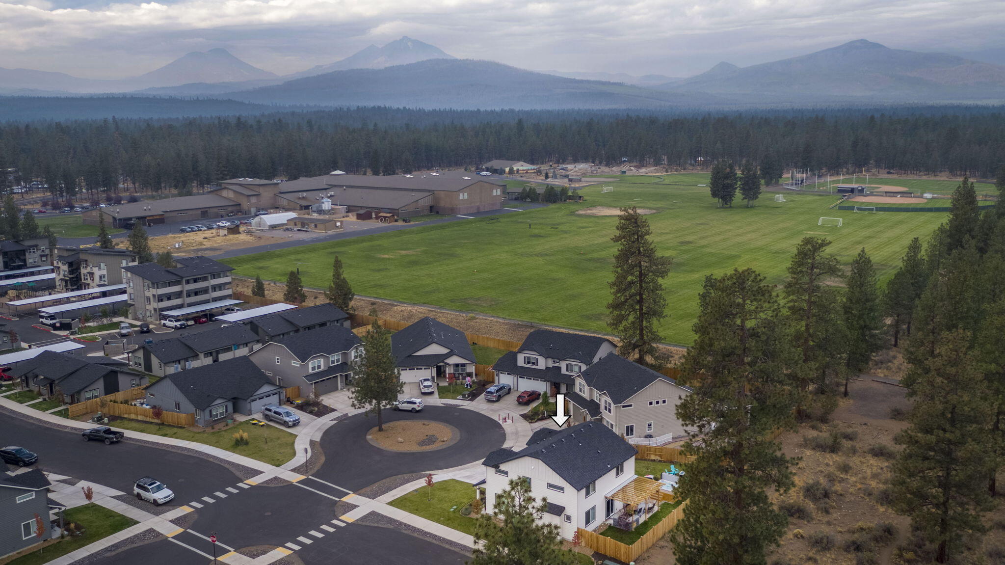 Mckenzie Meadow Vill - Residential