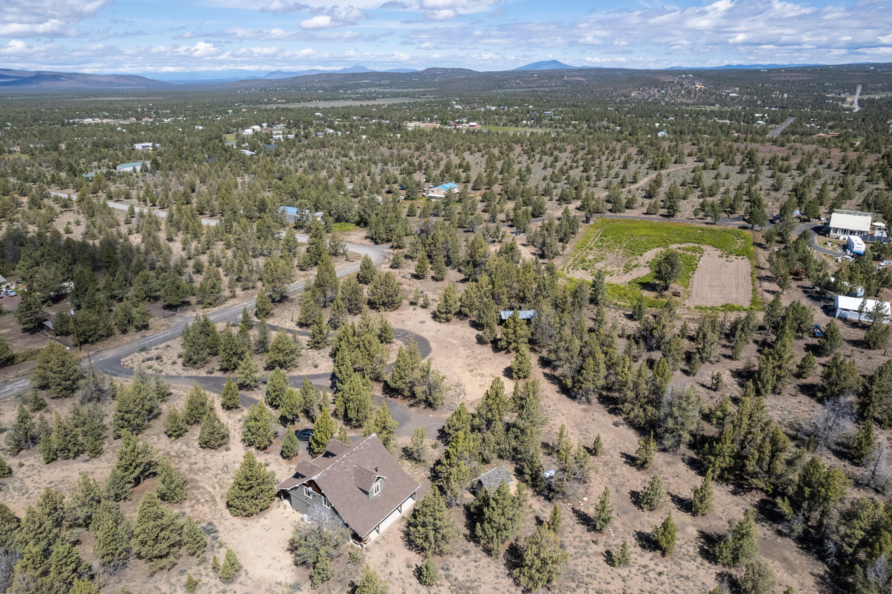 Prineville Acres - Land