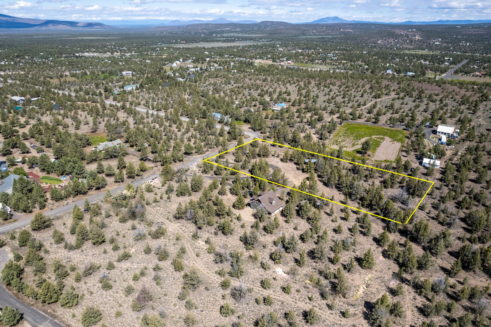Prineville Acres - Land