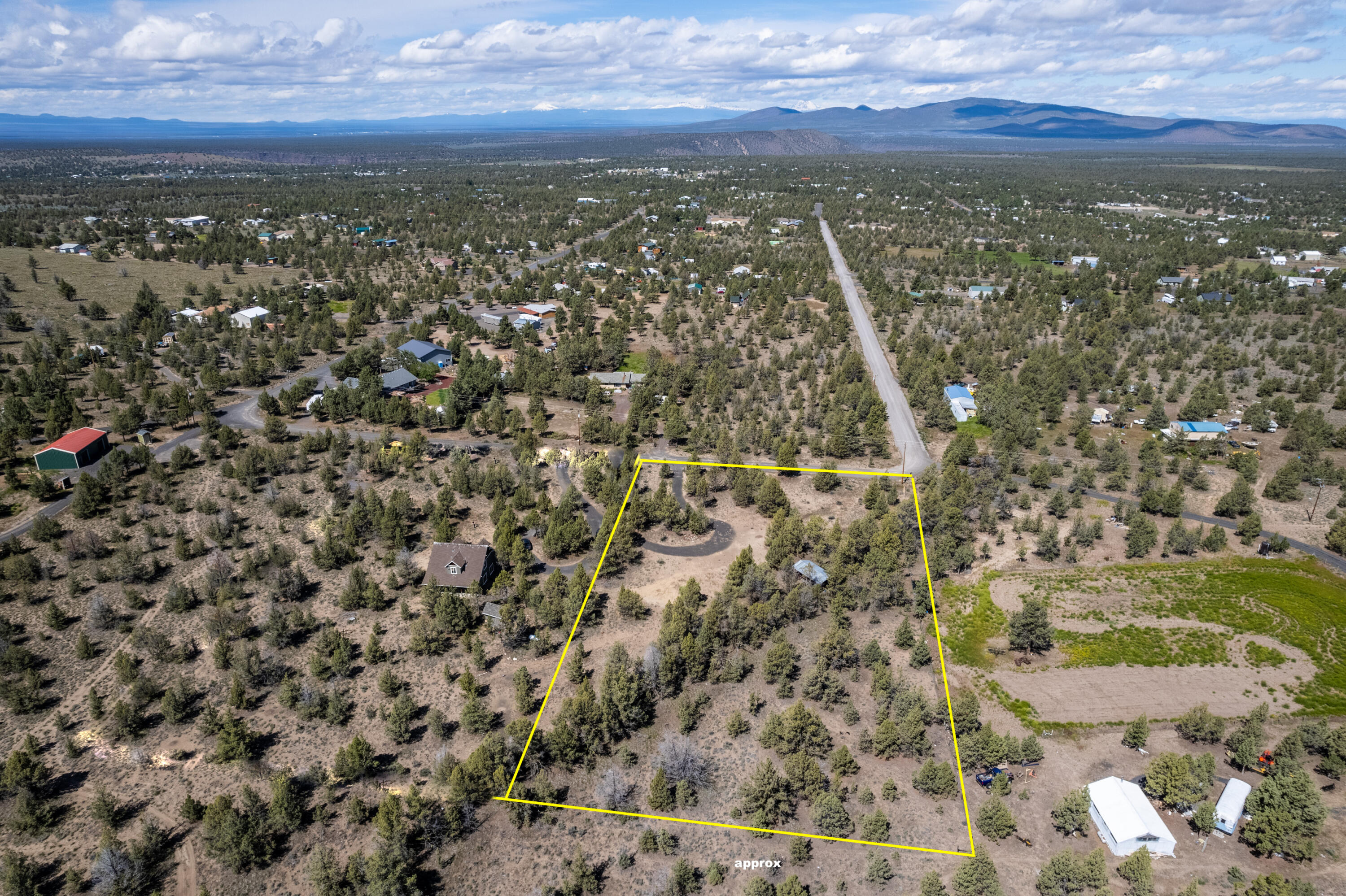 Prineville Acres - Land