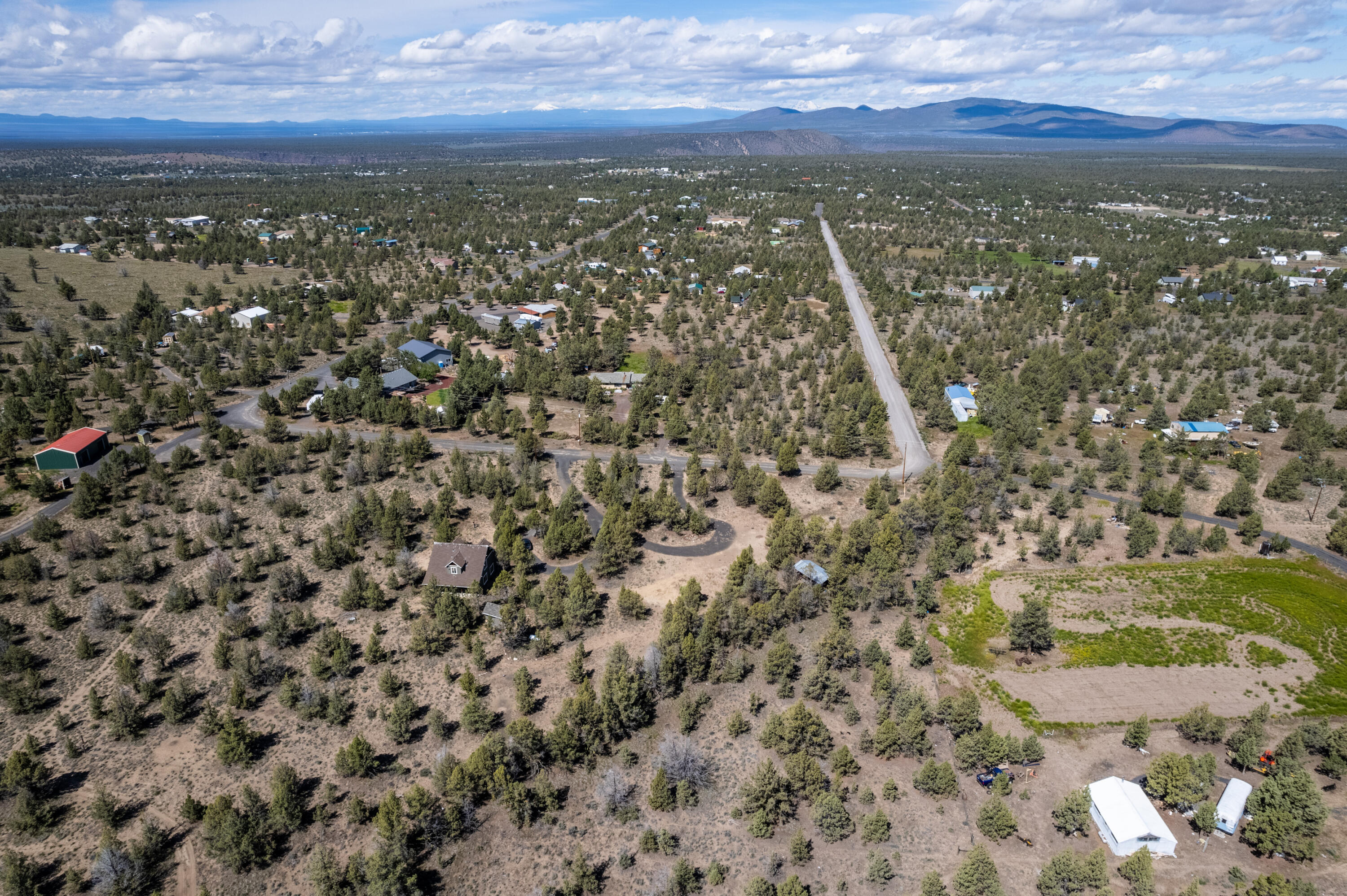 Prineville Acres - Land