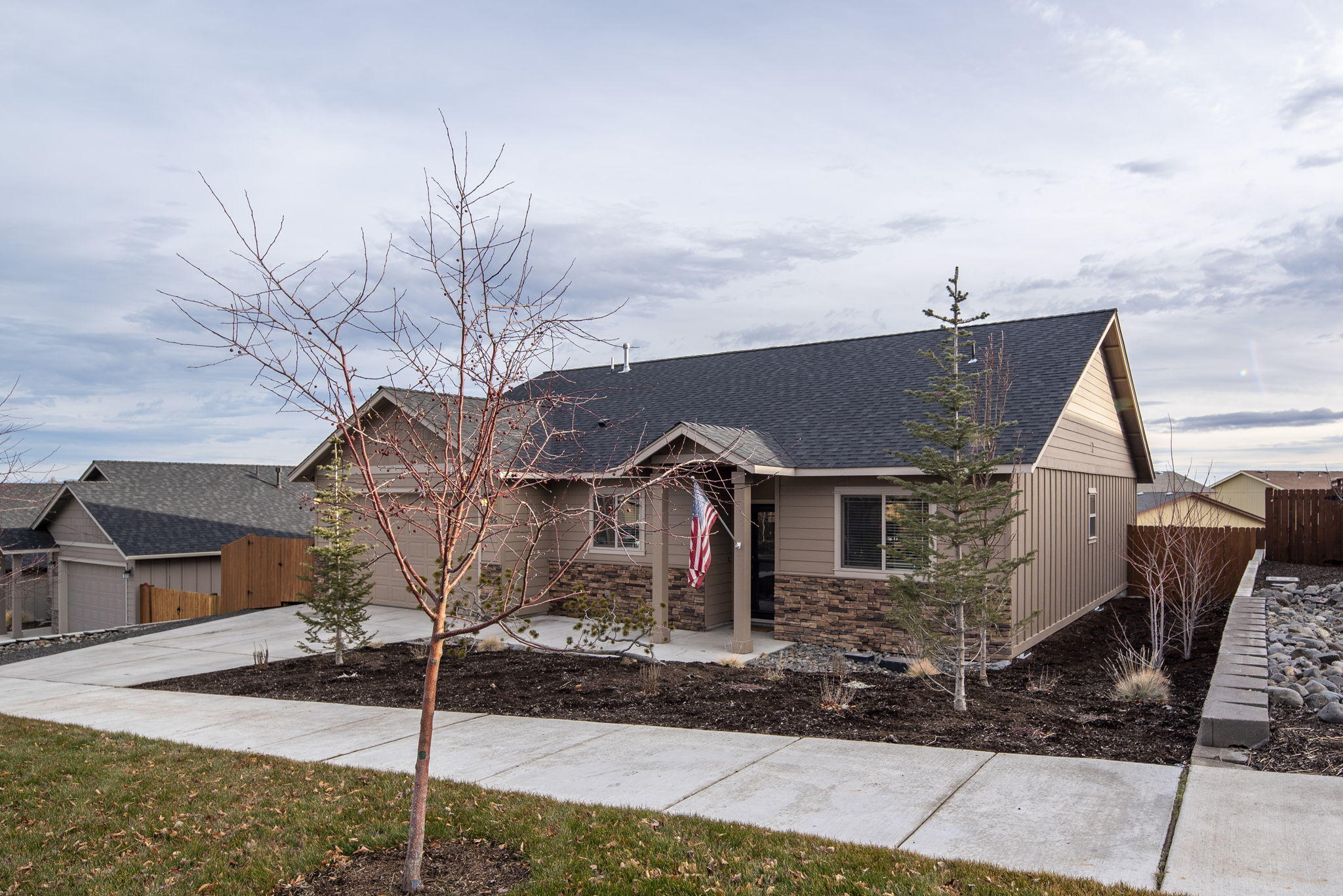 Kayla Village - Residential