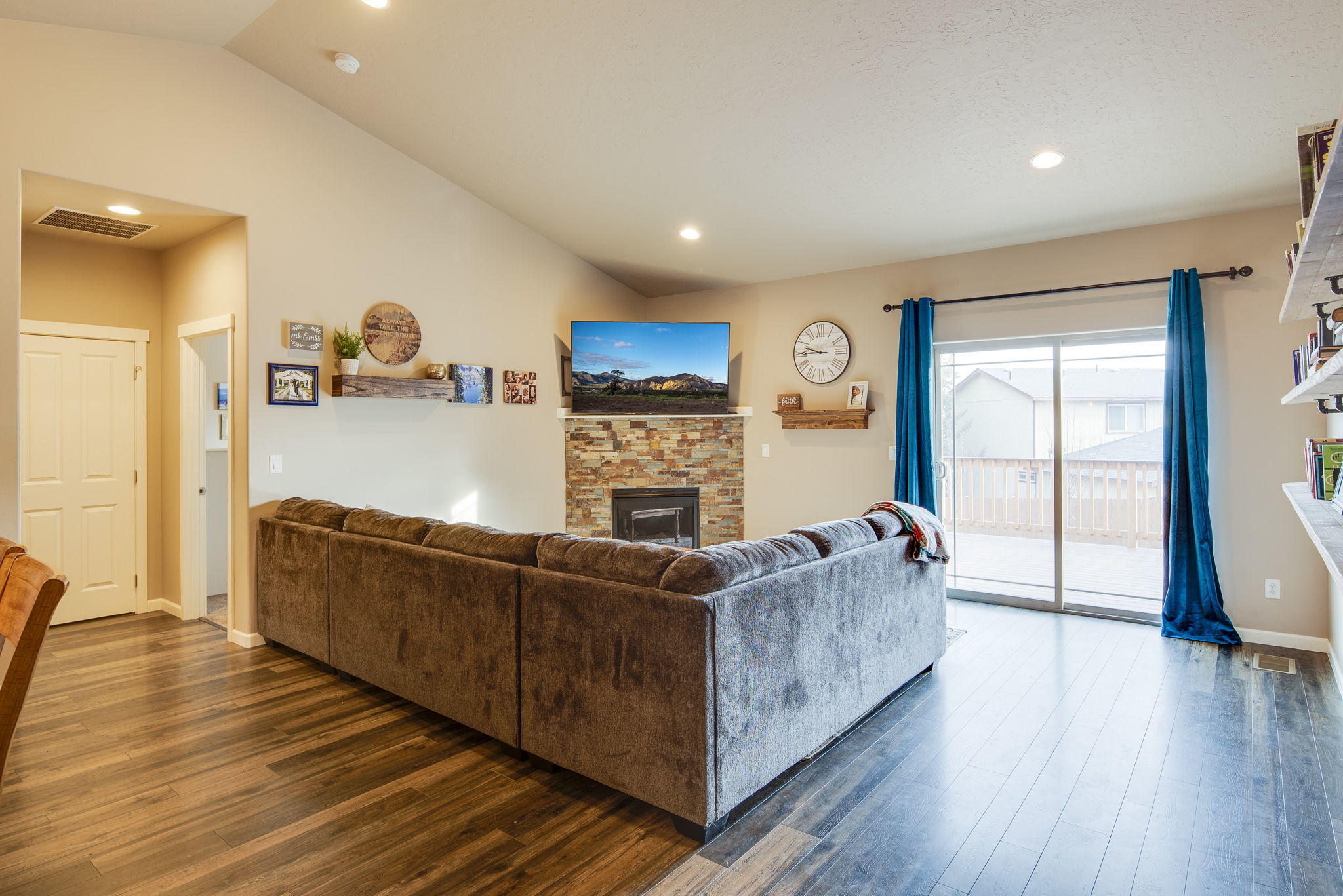 Kayla Village - Residential