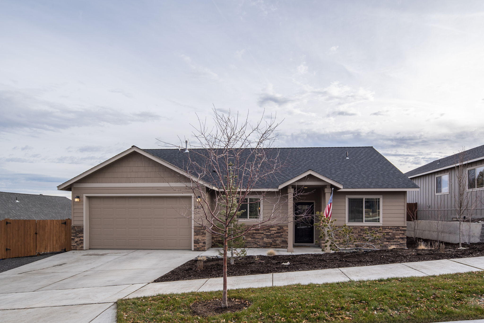 Kayla Village - Residential