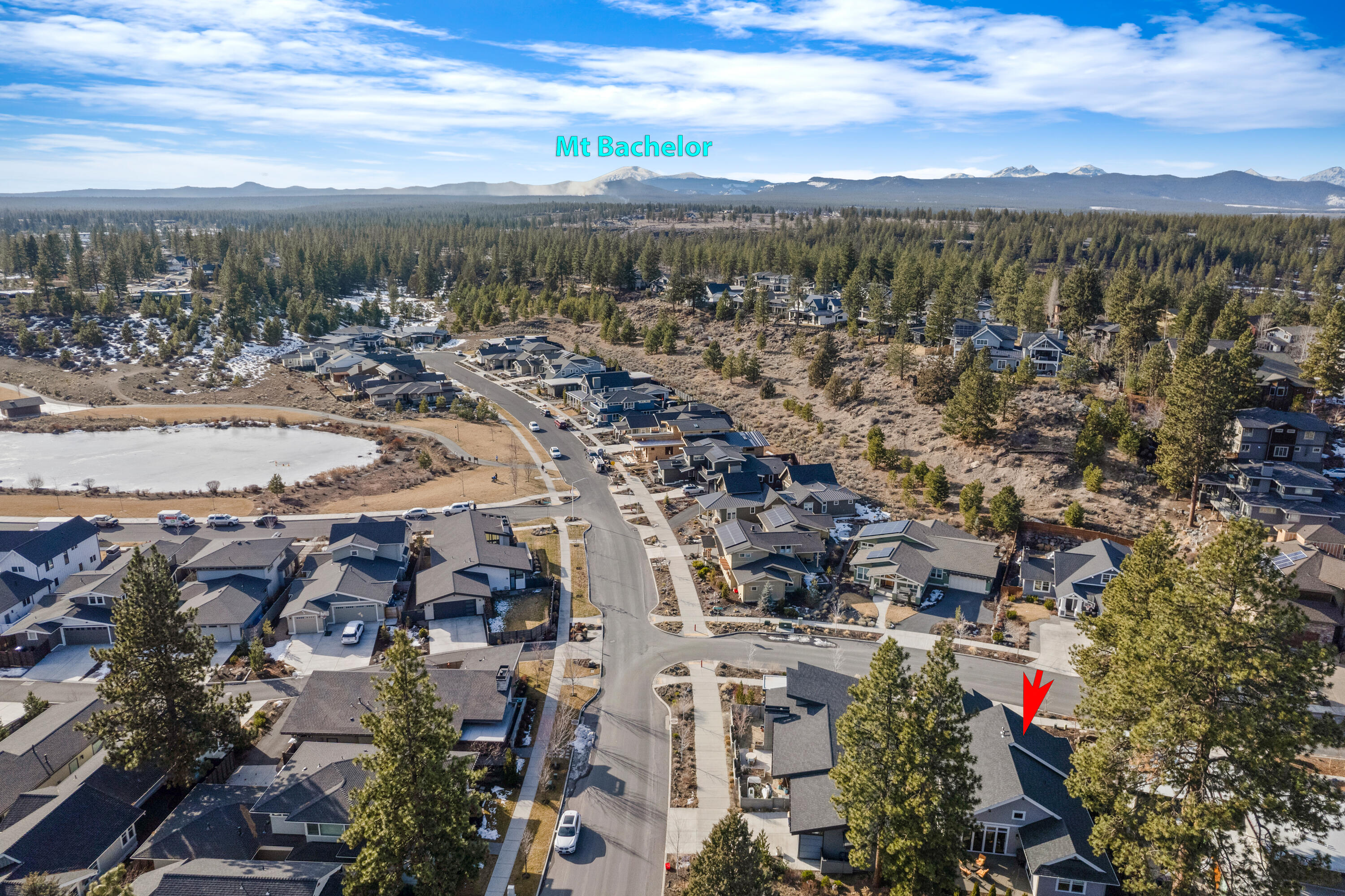 NorthWest Crossing - Residential