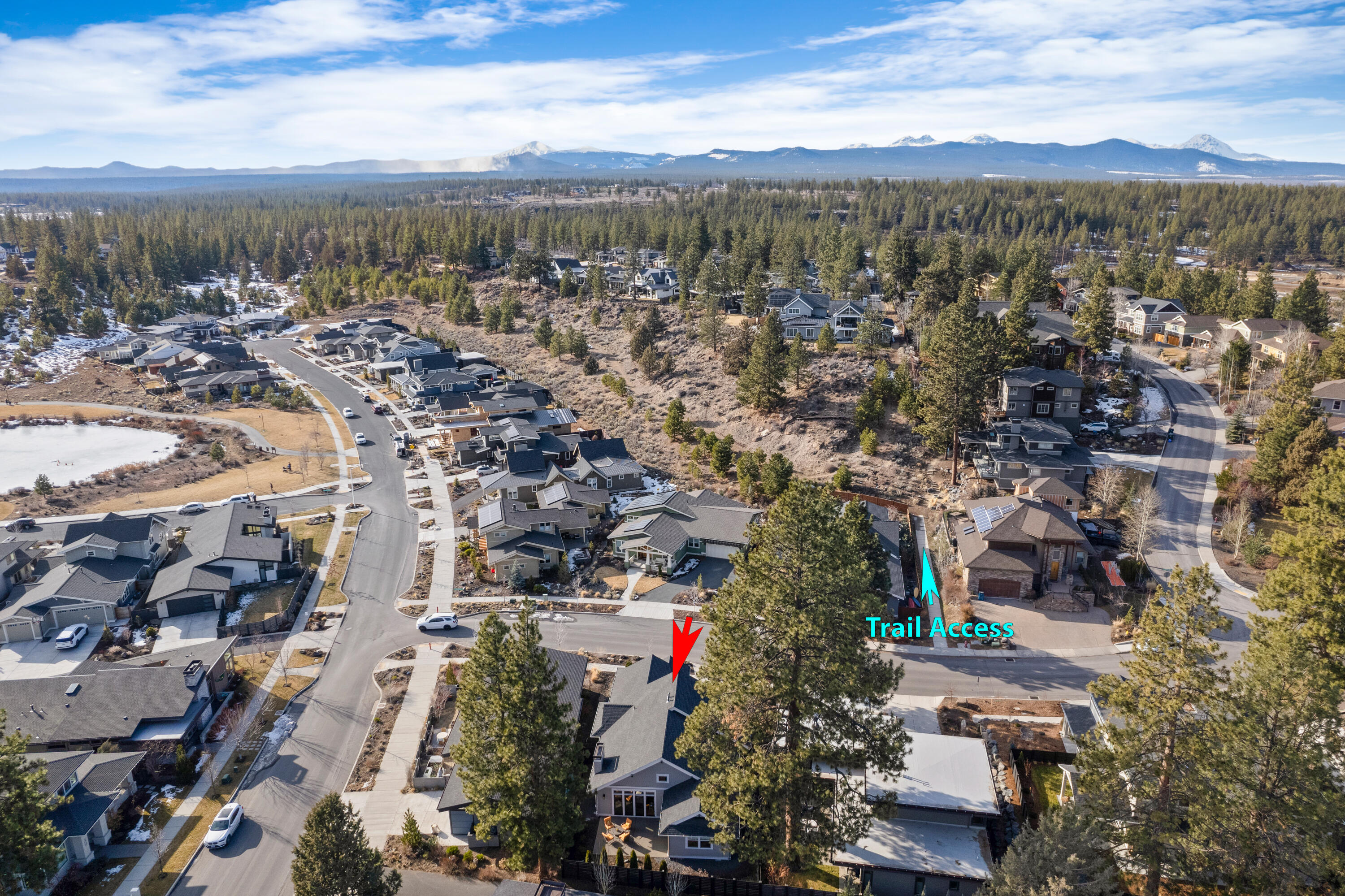 NorthWest Crossing - Residential