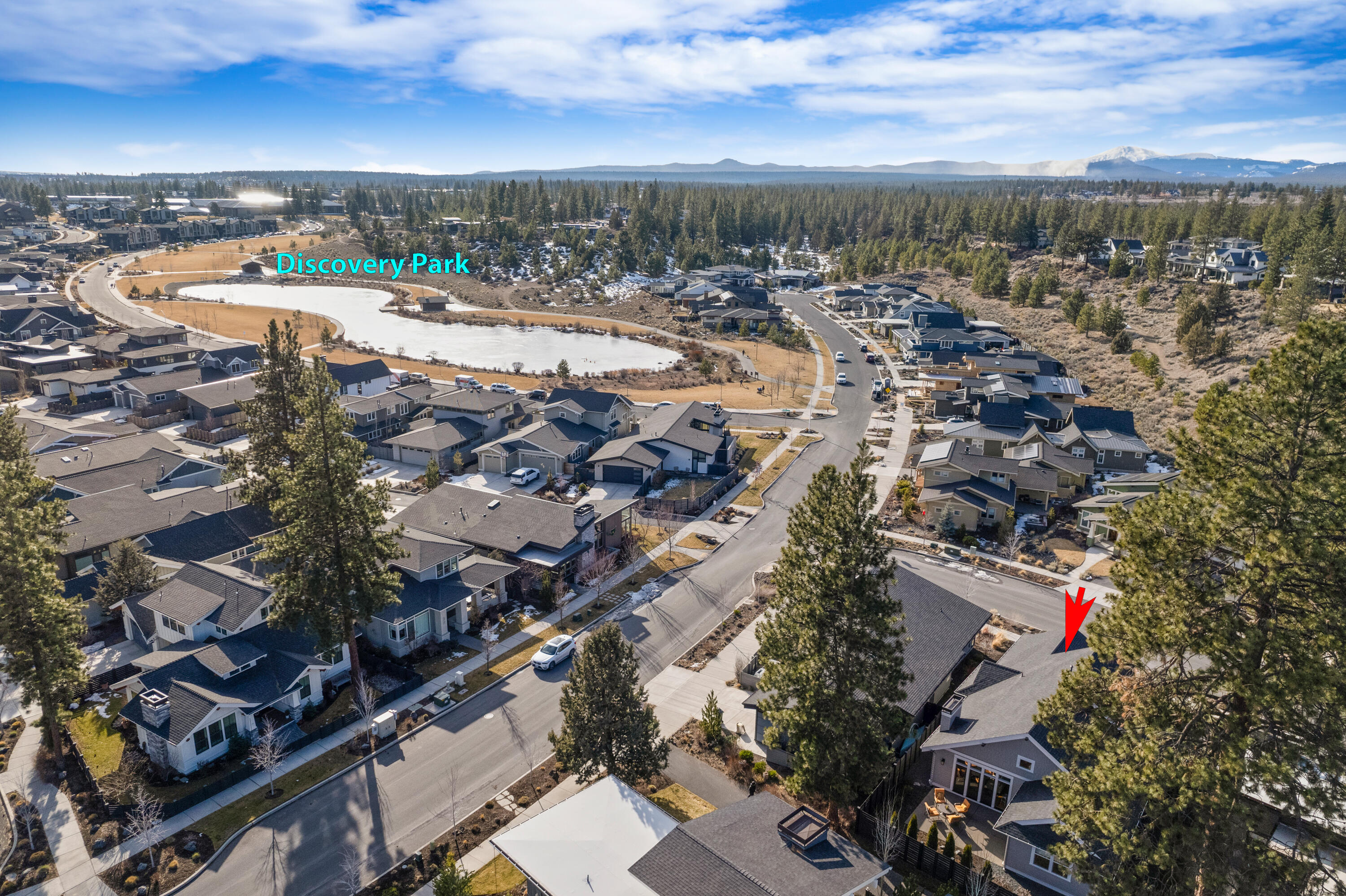 NorthWest Crossing - Residential