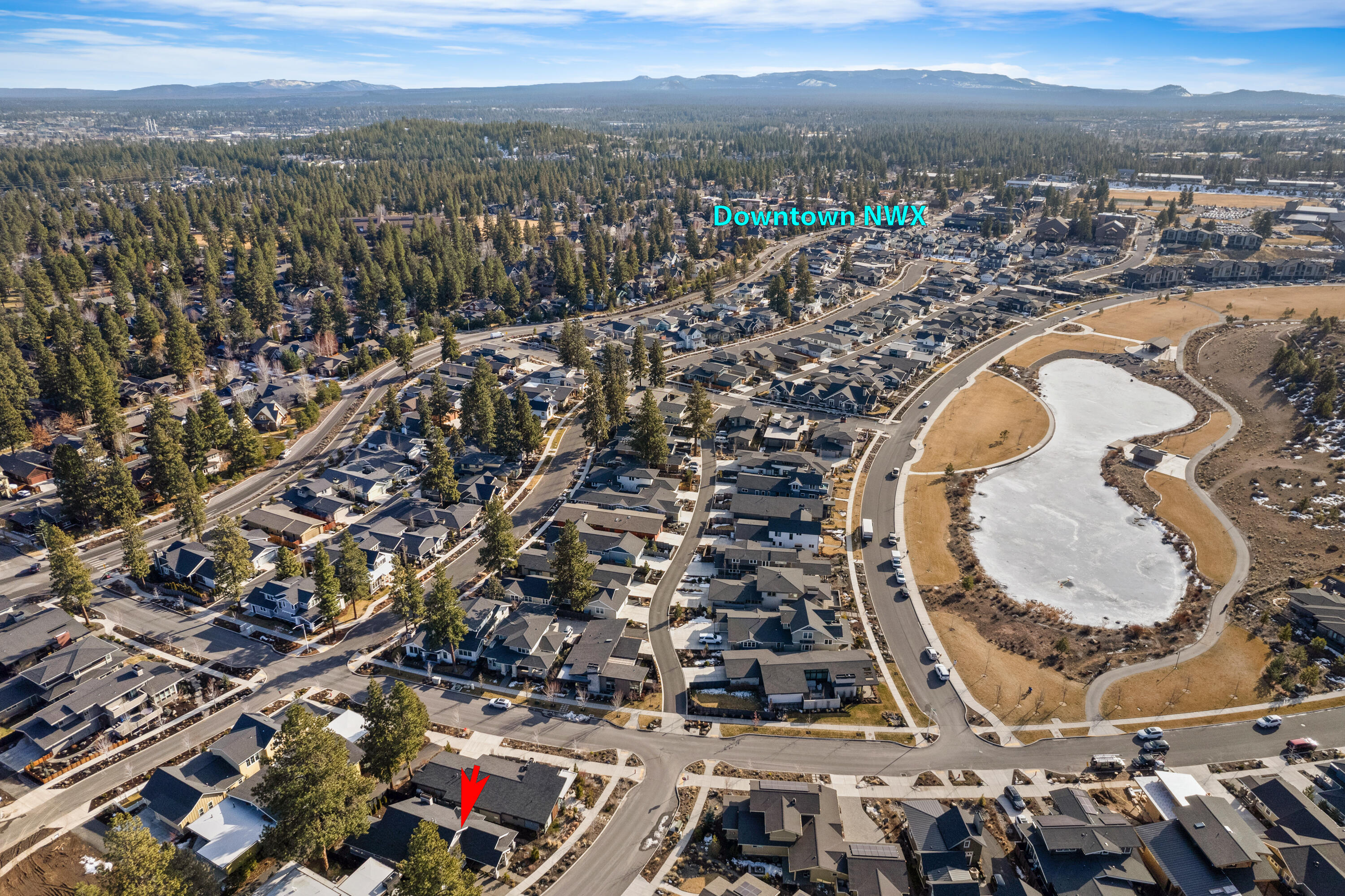 NorthWest Crossing - Residential