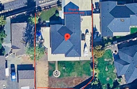 Tiny photo for 166 Nadine Lane, Central Point, OR 97502 (MLS # 220214259)