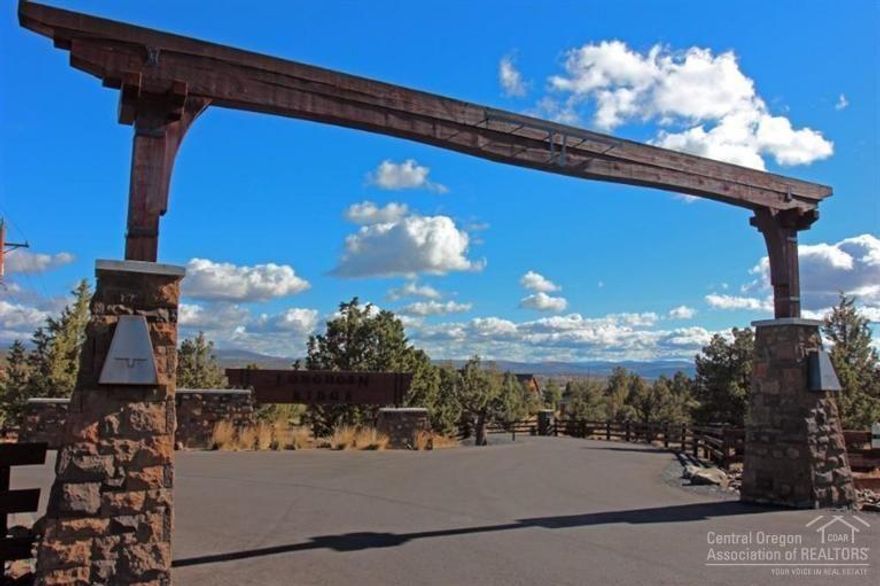 This lot is in Phase III. Well is a three party well with well house completed. Lot approved for capping fill septic system. You can now call Longhorn Ridge your home! 5 acre home sites, wide open spaces and beautiful views. Thoughtfully planned gated community with miles of winding paved spacious roads meandering through it and plenty of adjacent BLM/state land for walking/bicycling/ jogging/etc. Three phases now available. Horses allowed in this phase III. Power available, septic approval & shared wells. Minutes to Prineville Reservoir, Crooked River fly fishing, golfing and Mt Bachelor skiing.