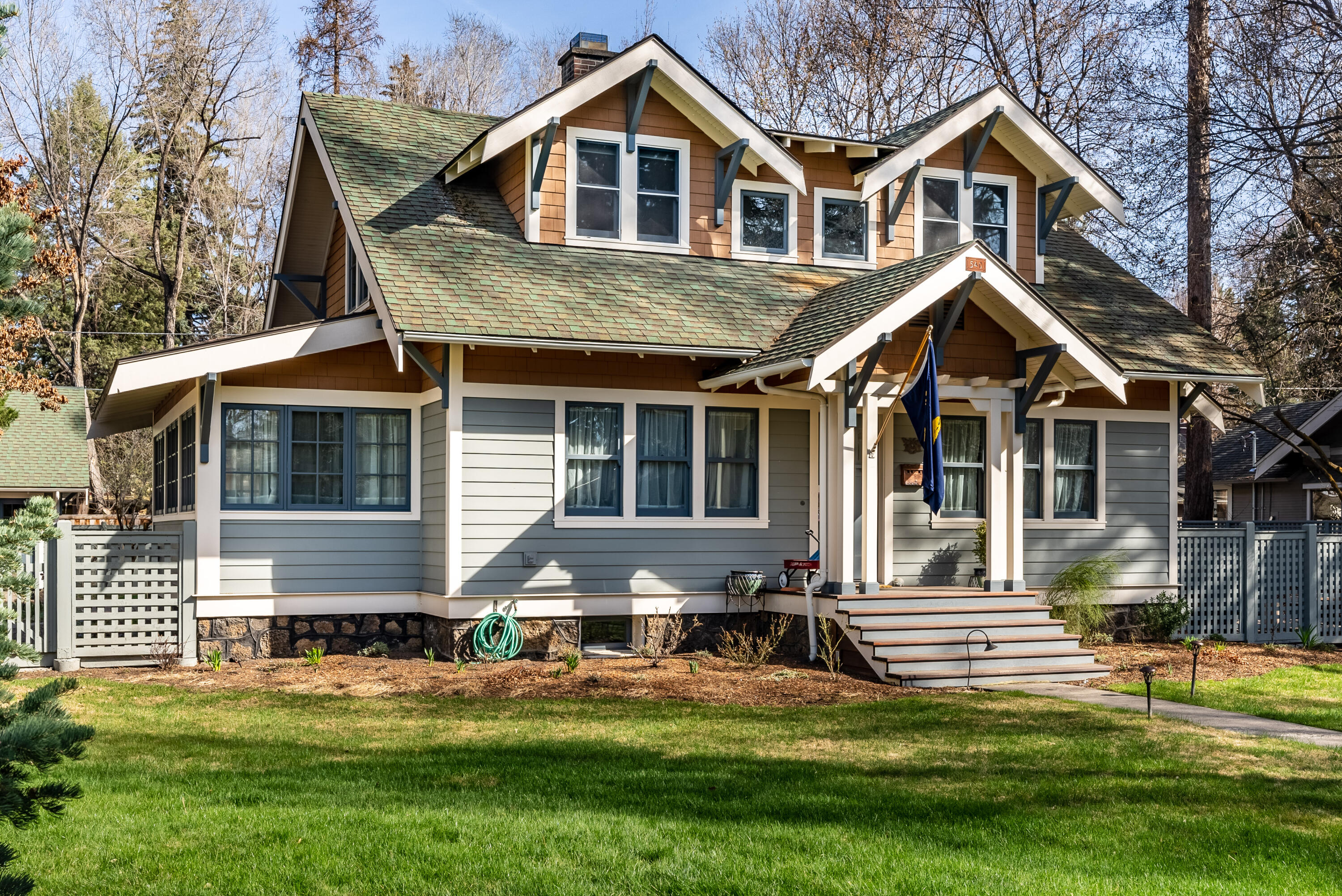 Park Addition - Residential