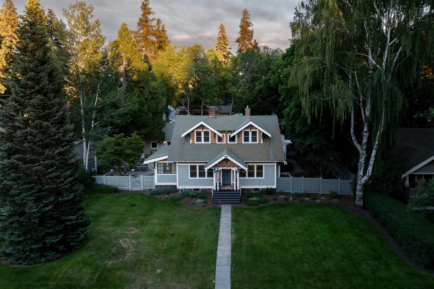 Park Addition - Residential