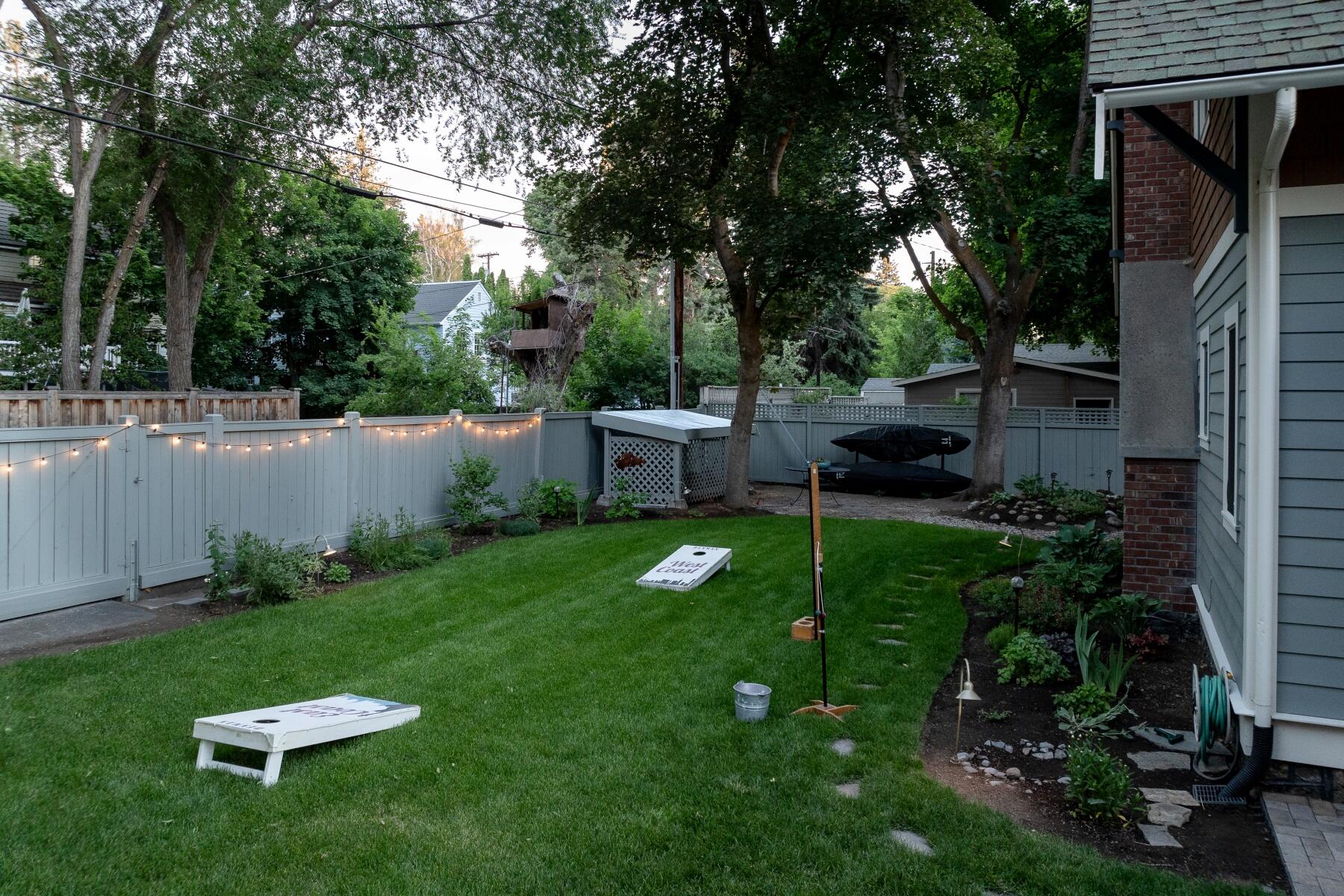 Park Addition - Residential