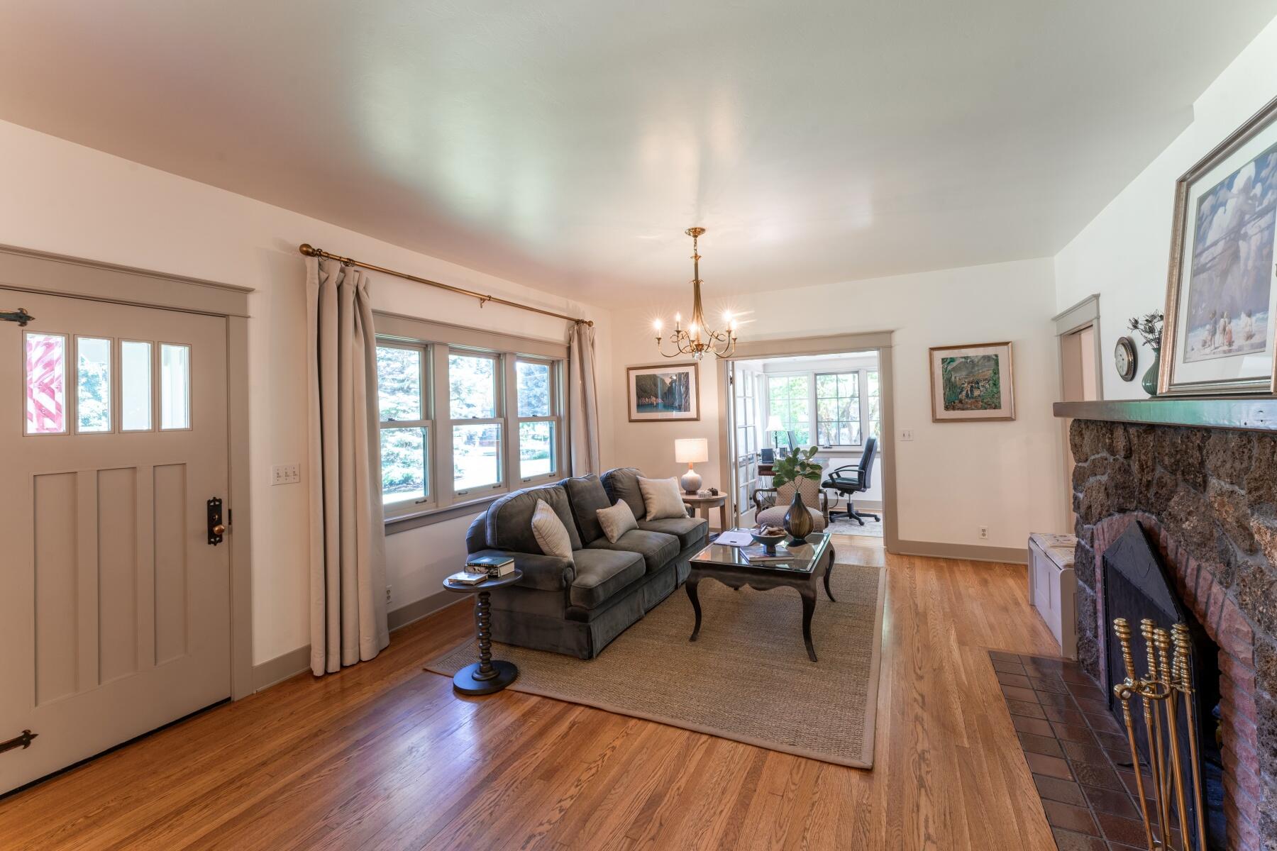 Park Addition - Residential