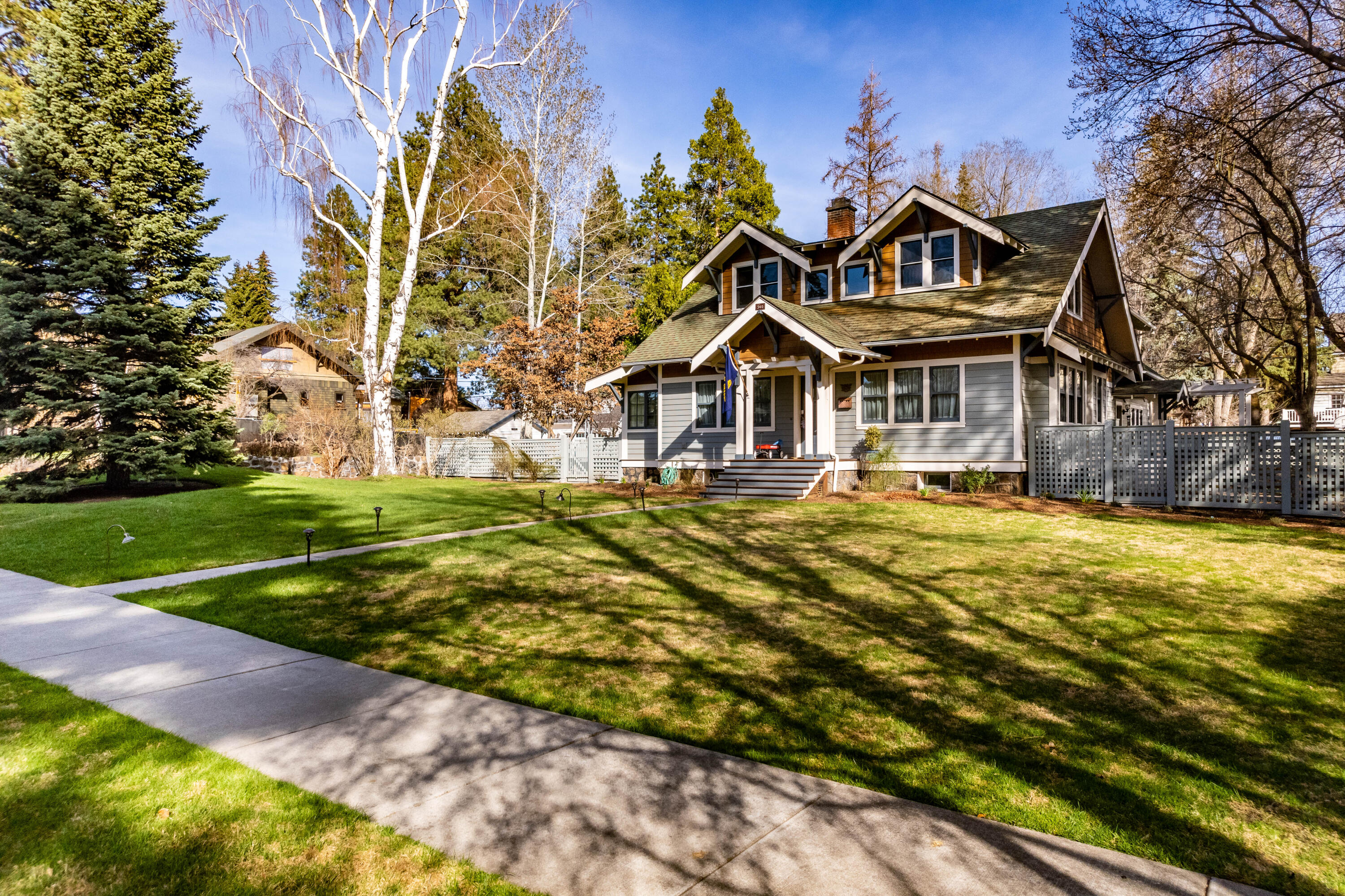 Park Addition - Residential